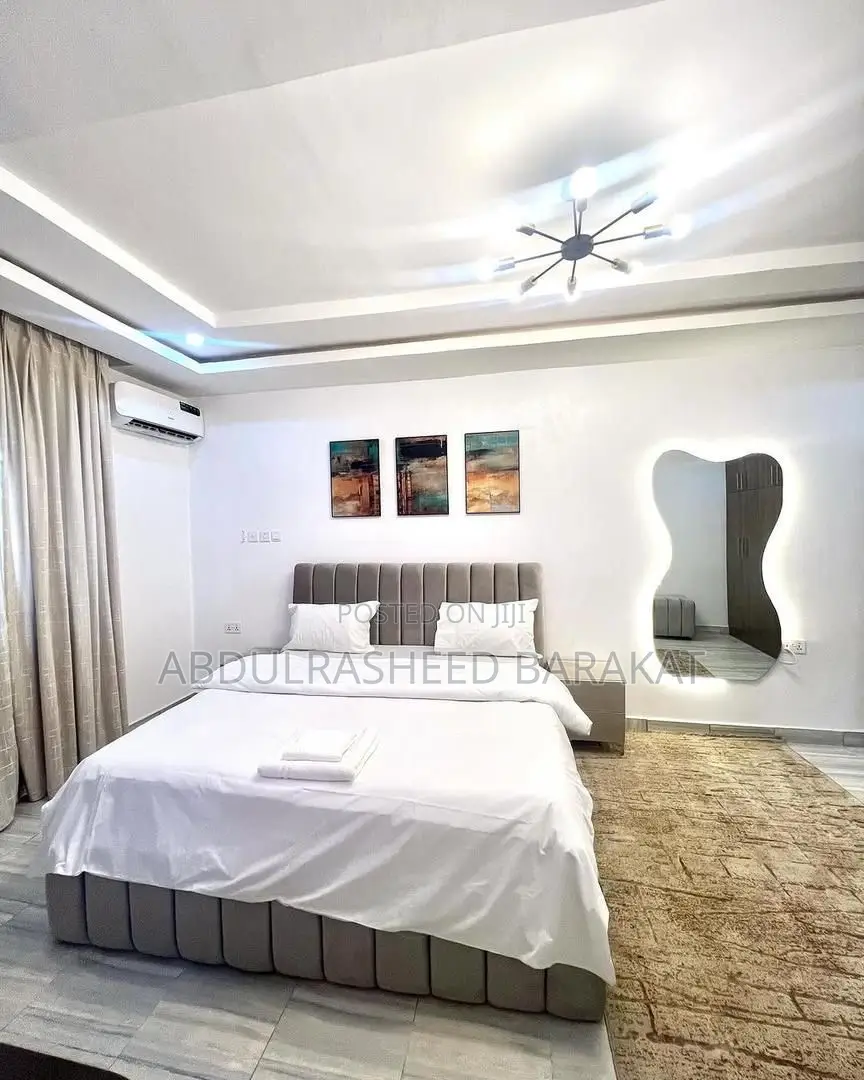 Luxury Three Bedroom Apartment in Wuye