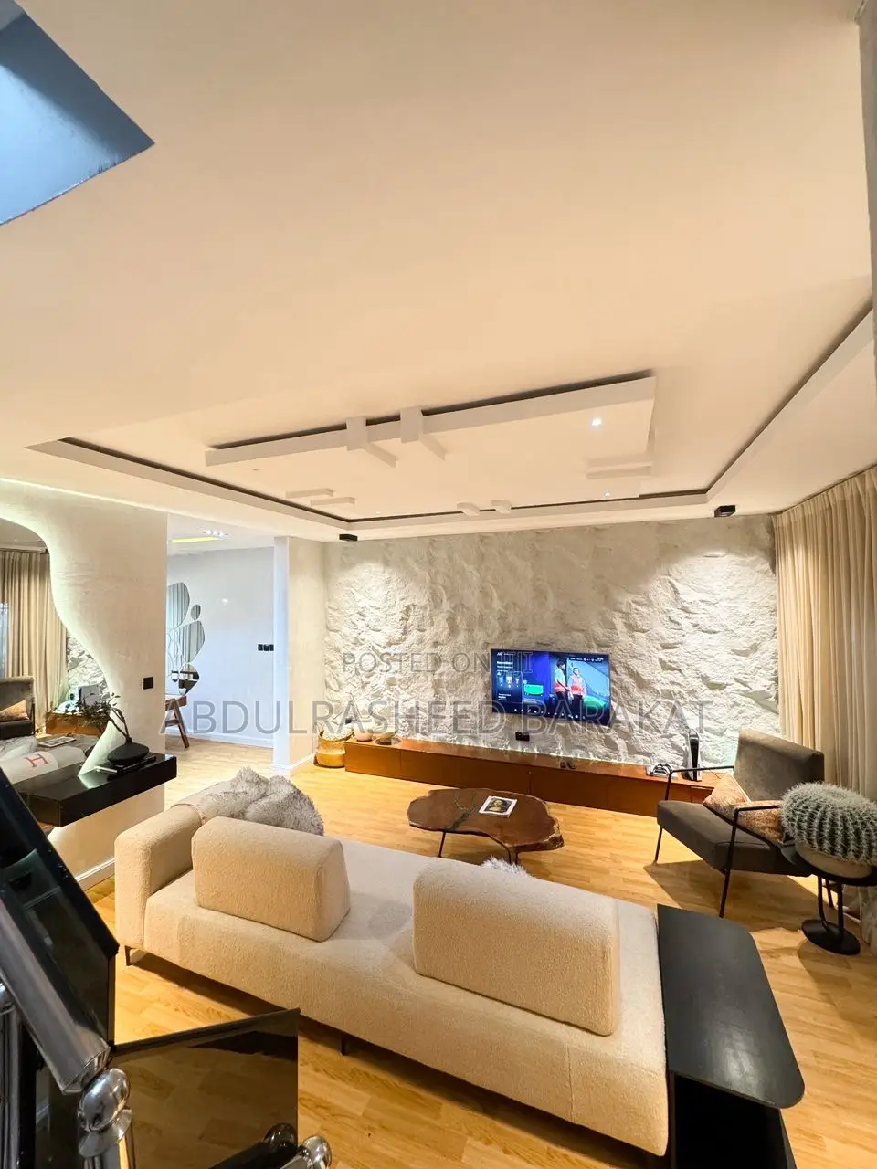 Luxury Two Bedroom Apartment in Durumi