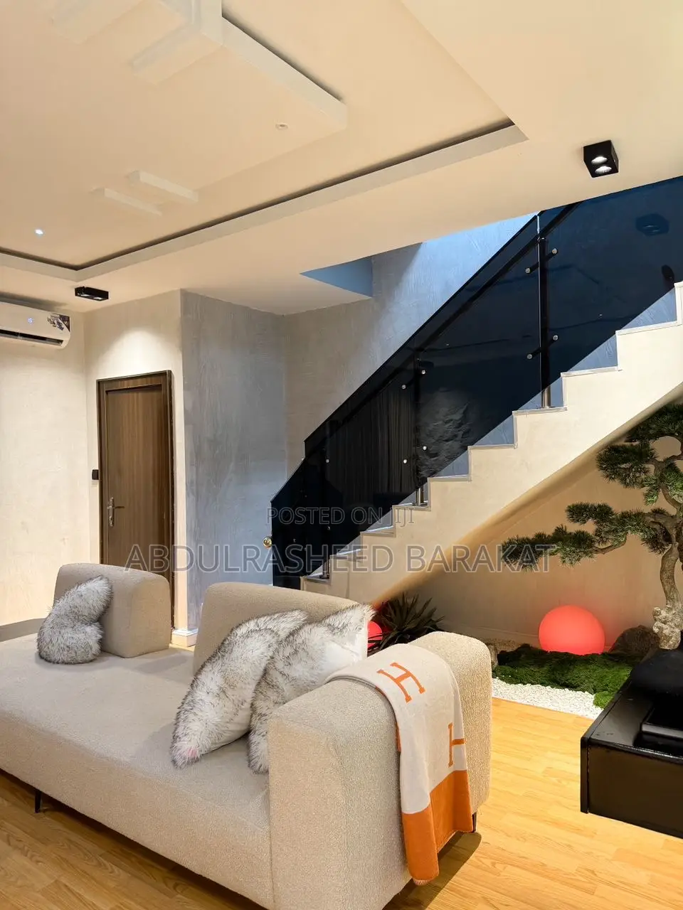 Luxury Two Bedroom Apartment in Durumi