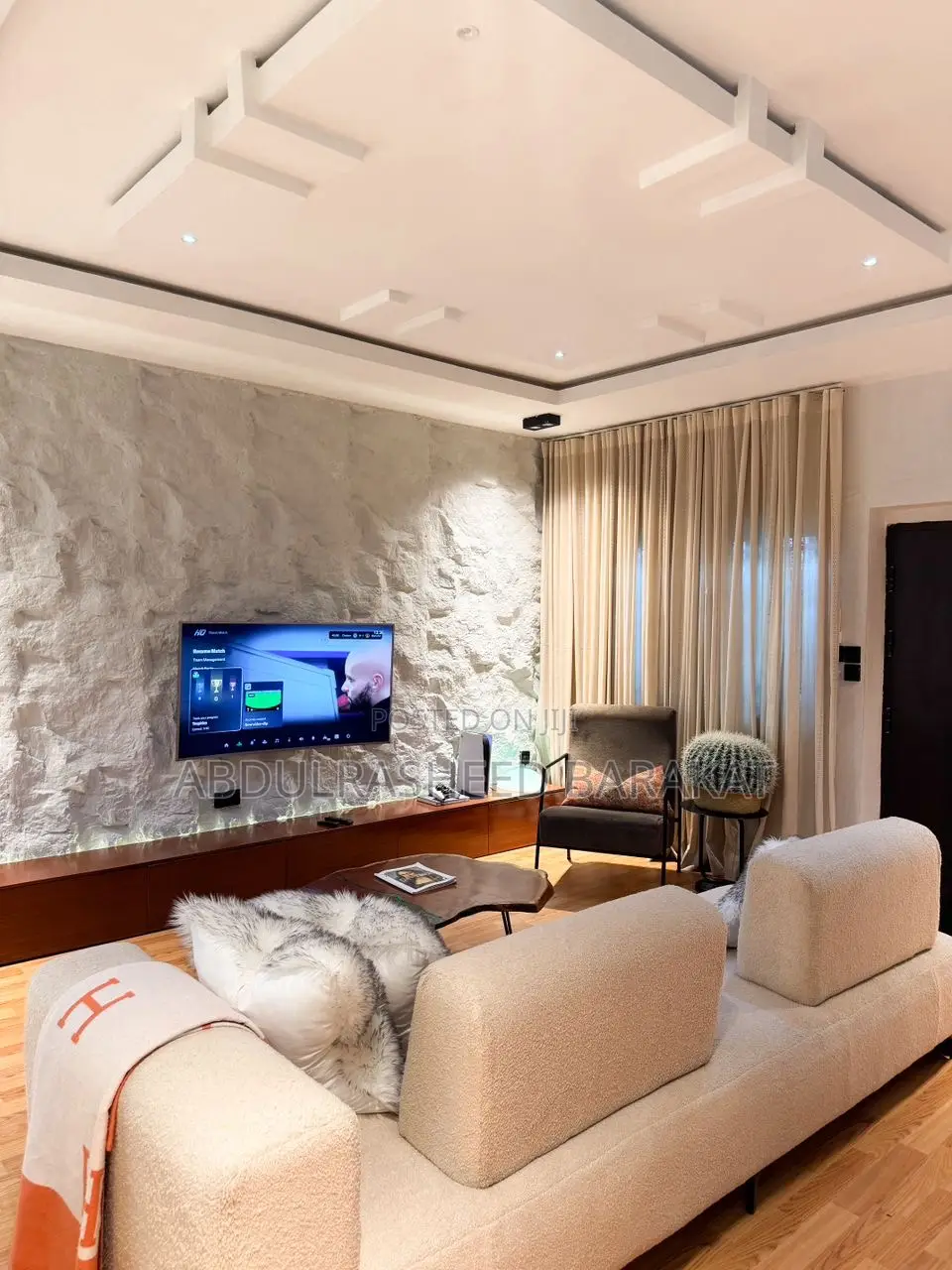 Luxury Two Bedroom Apartment in Durumi