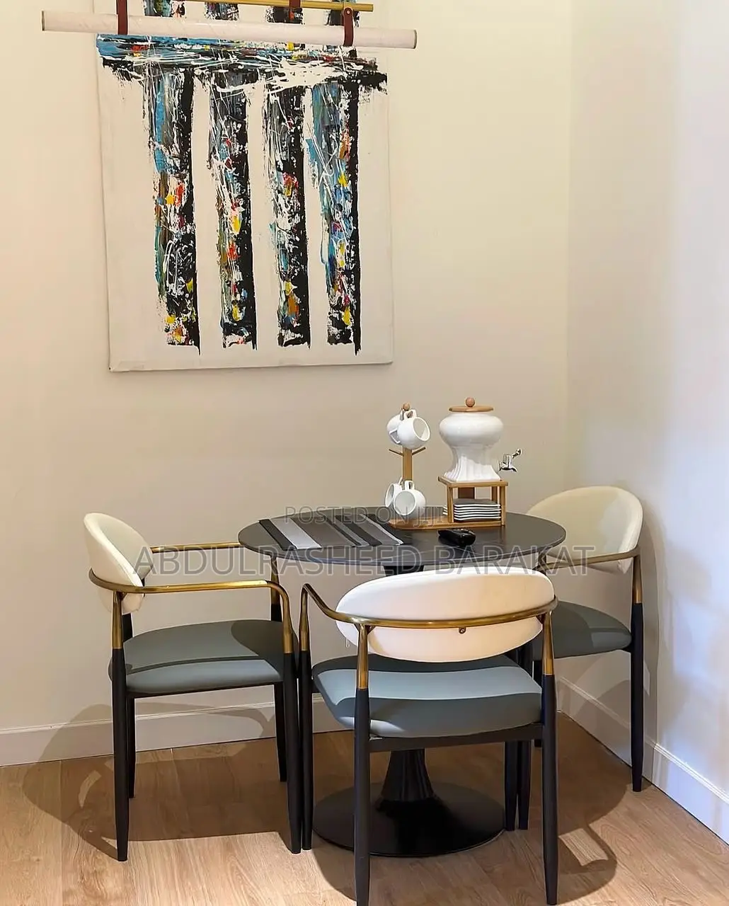 Luxury Three Bedroom Apartment in Wuse