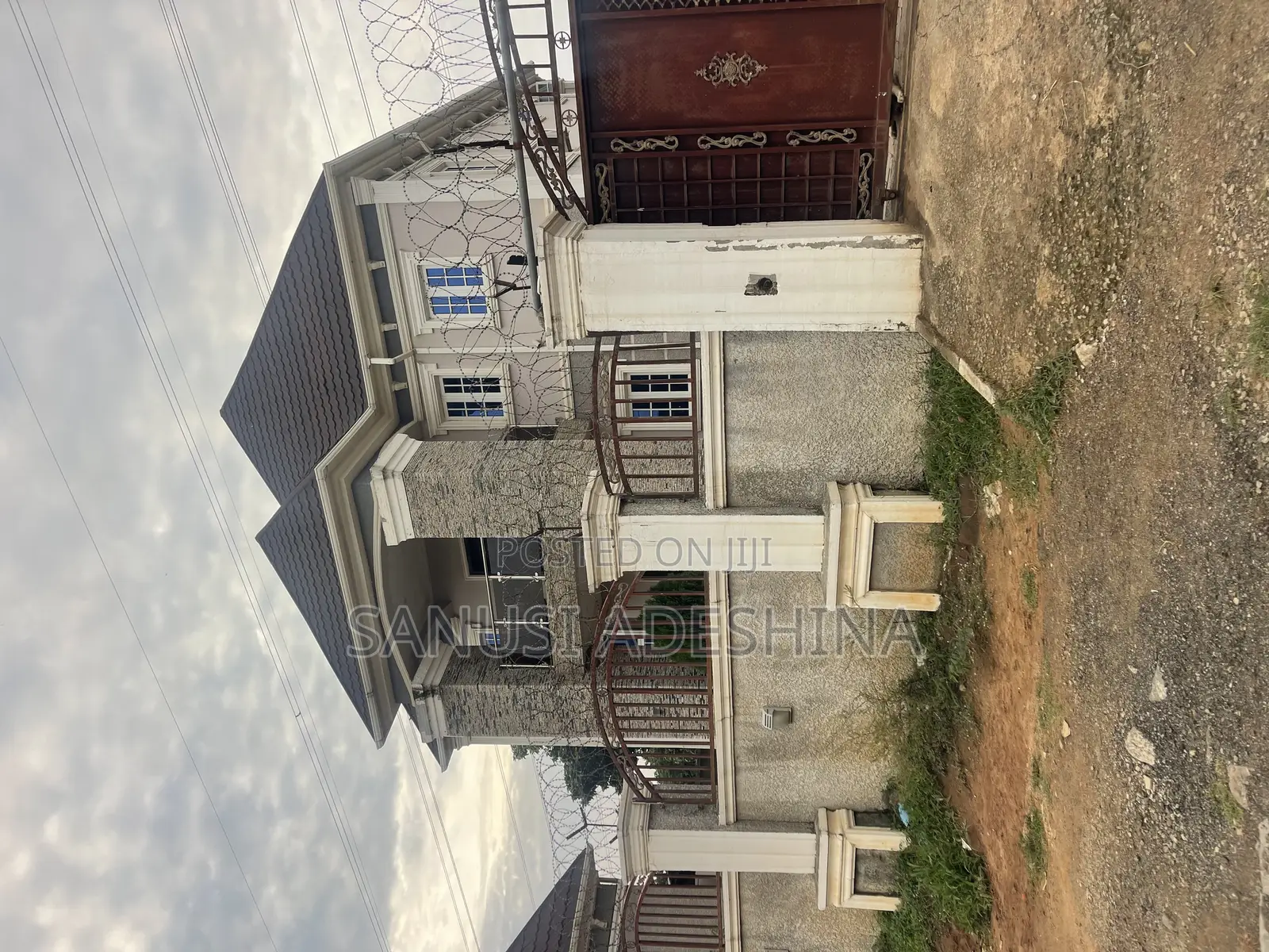 6bdrm Duplex in Kubwa Fo1 ,Fct Abuja for sale in Kubwa