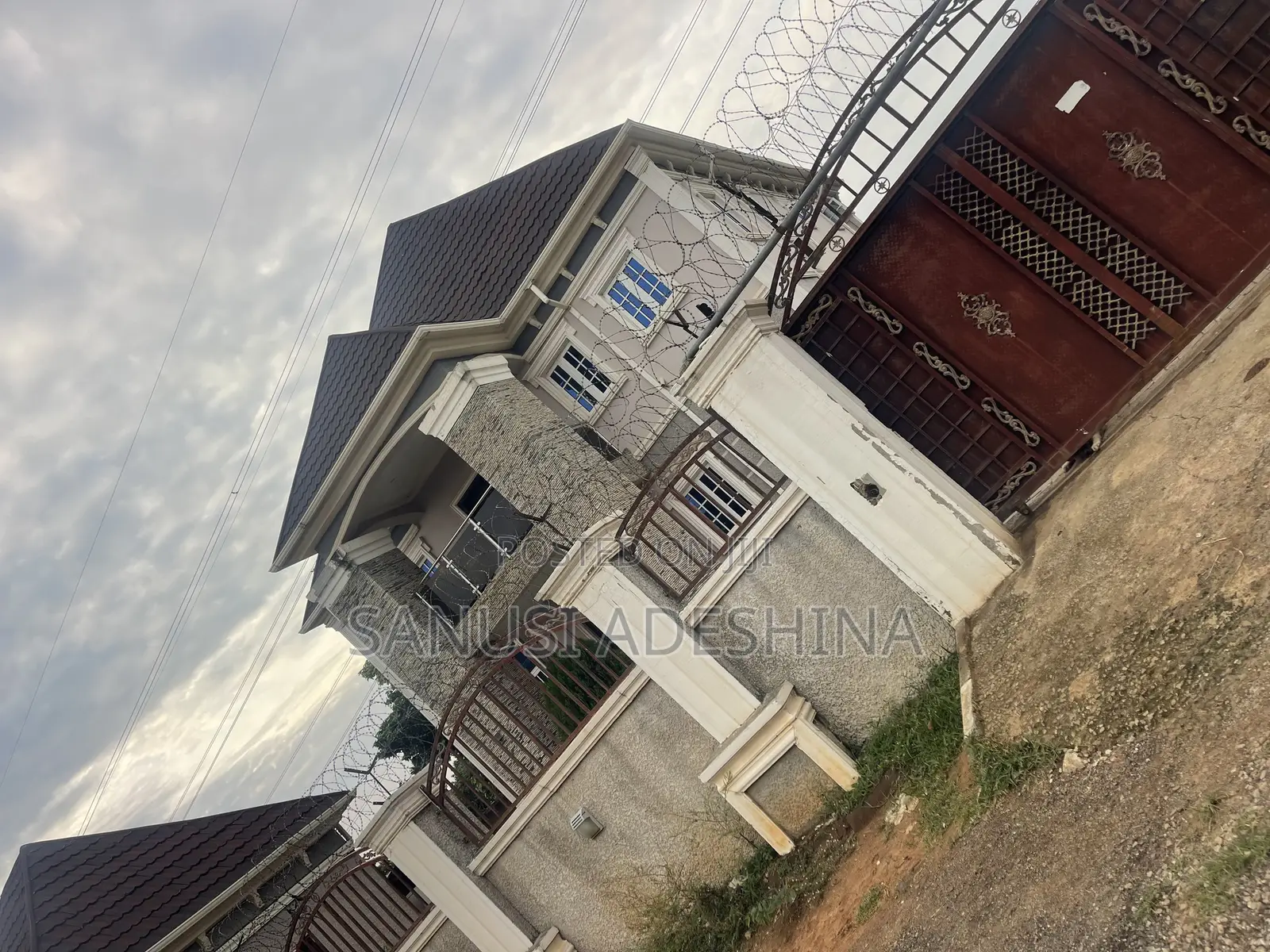 6bdrm Duplex in Kubwa Fo1 ,Fct Abuja for sale in Kubwa