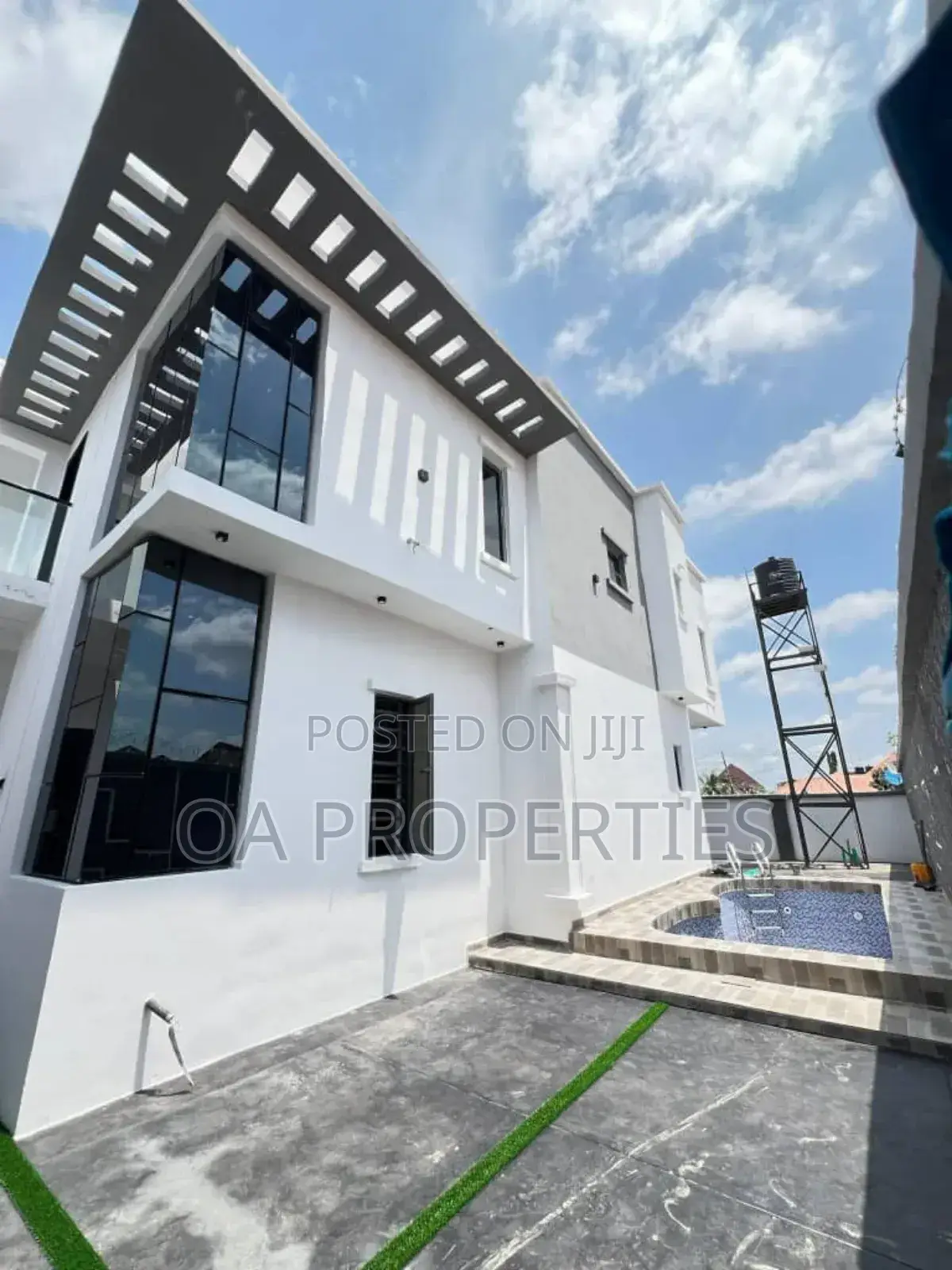 5bdrm Duplex in Aare, Oluyole for sale in Ibadan