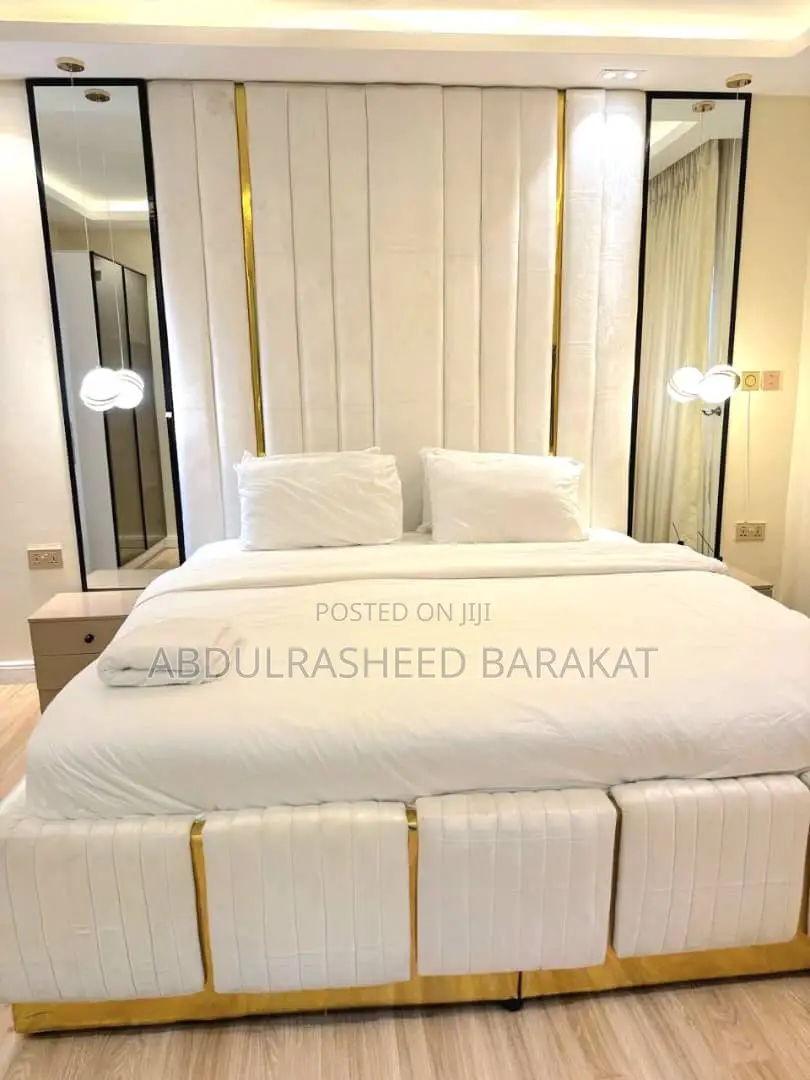 Brand New Three Bedroom Apartment in Victoria Island