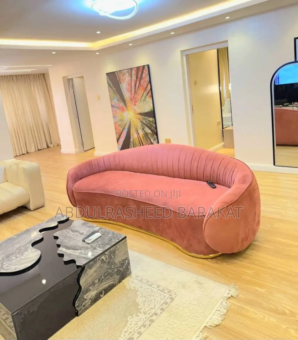Brand New Three Bedroom Apartment in Victoria Island