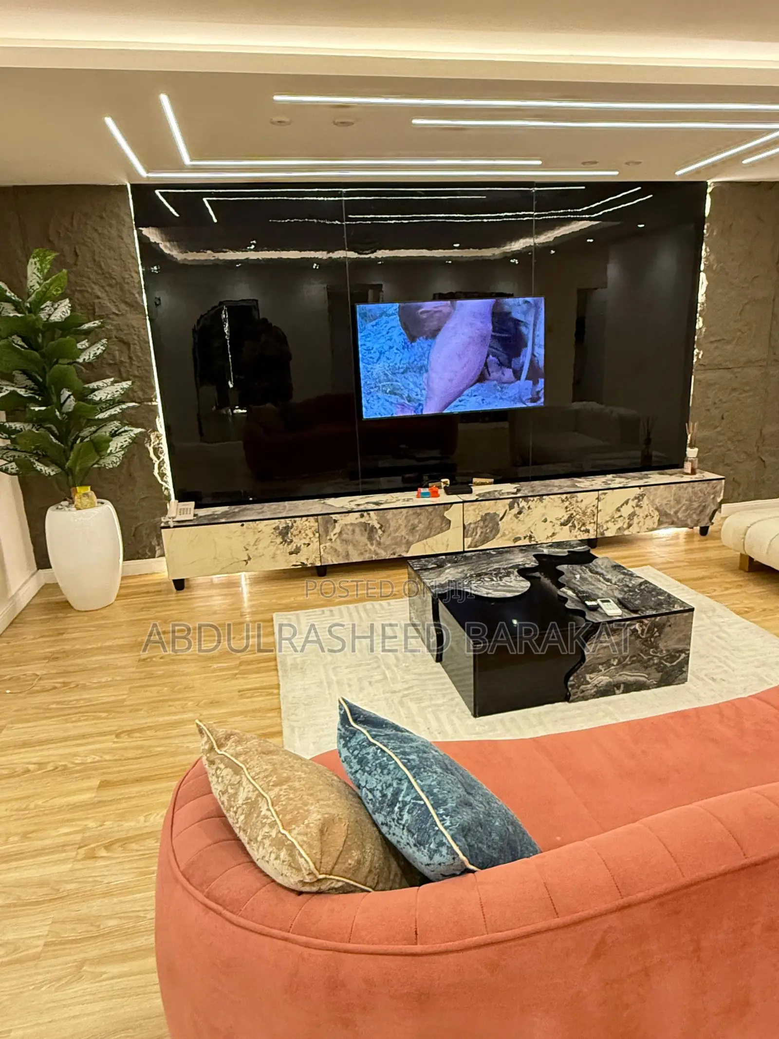 Brand New Three Bedroom Apartment in Victoria Island