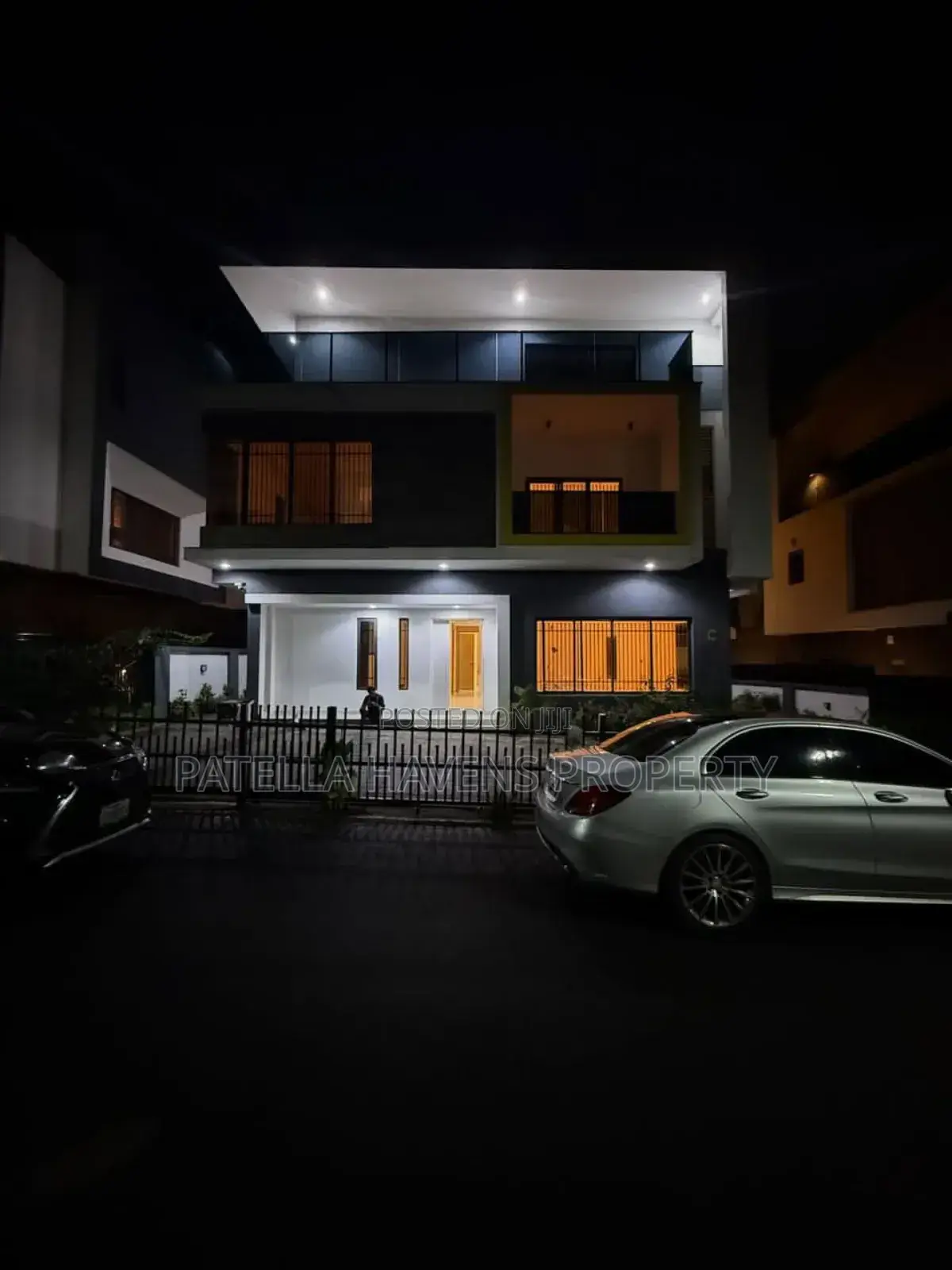 6bdrm Duplex in Guzape District for sale in Guzape District