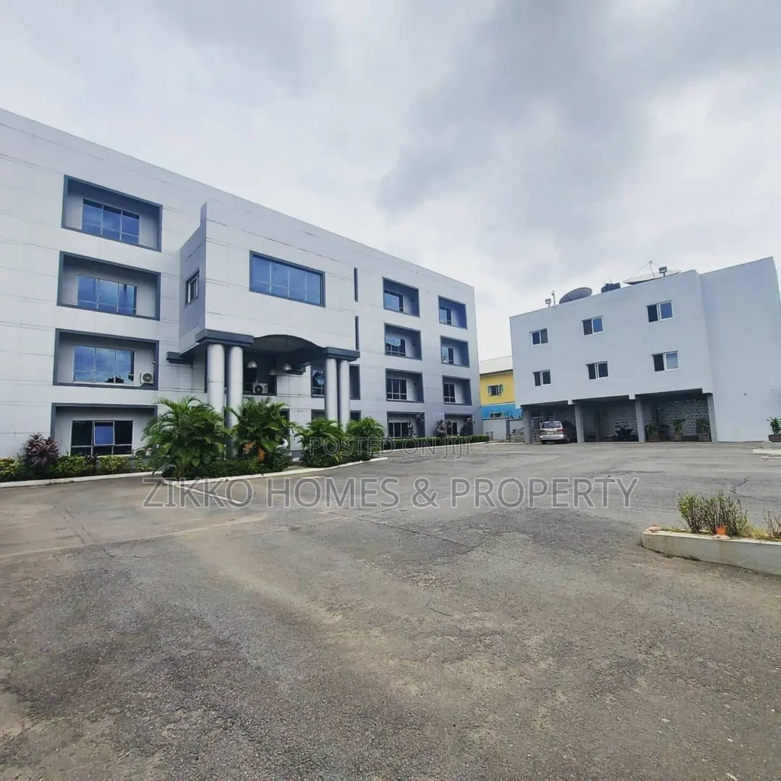 Office Complex for Sale in Wuse 2