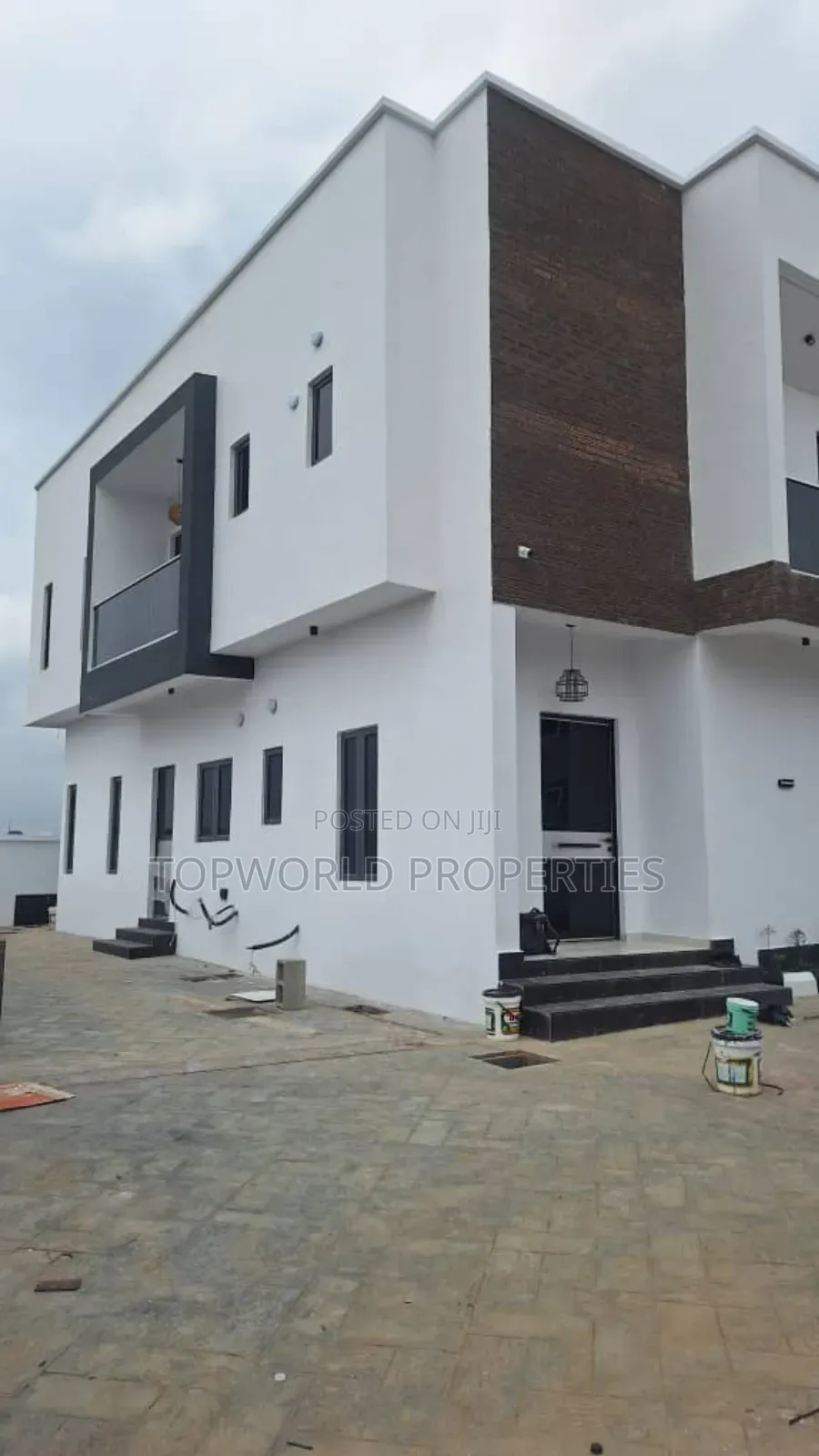 4bdrm Duplex in Kayfarm Estate, Ifako-Ogba for sale in Ifako-Ogba
