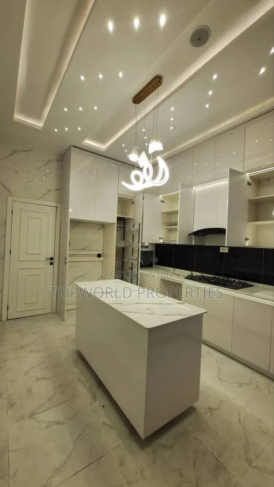 4bdrm Duplex in Kayfarm Estate, Ifako-Ogba for sale in Ifako-Ogba