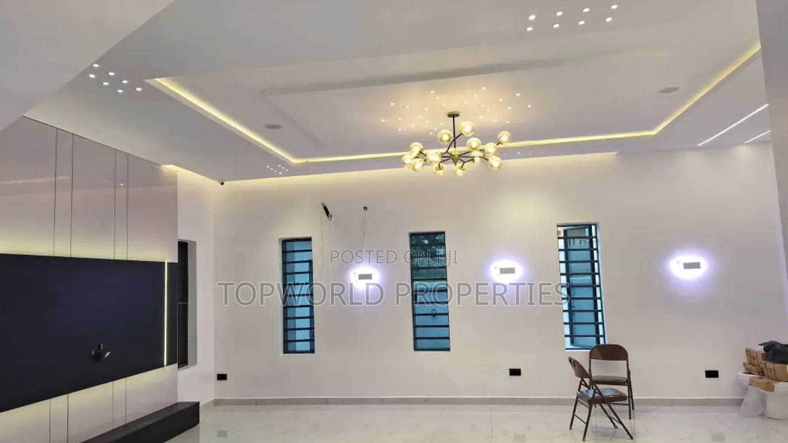 4bdrm Duplex in Kayfarm Estate, Ifako-Ogba for sale in Ifako-Ogba