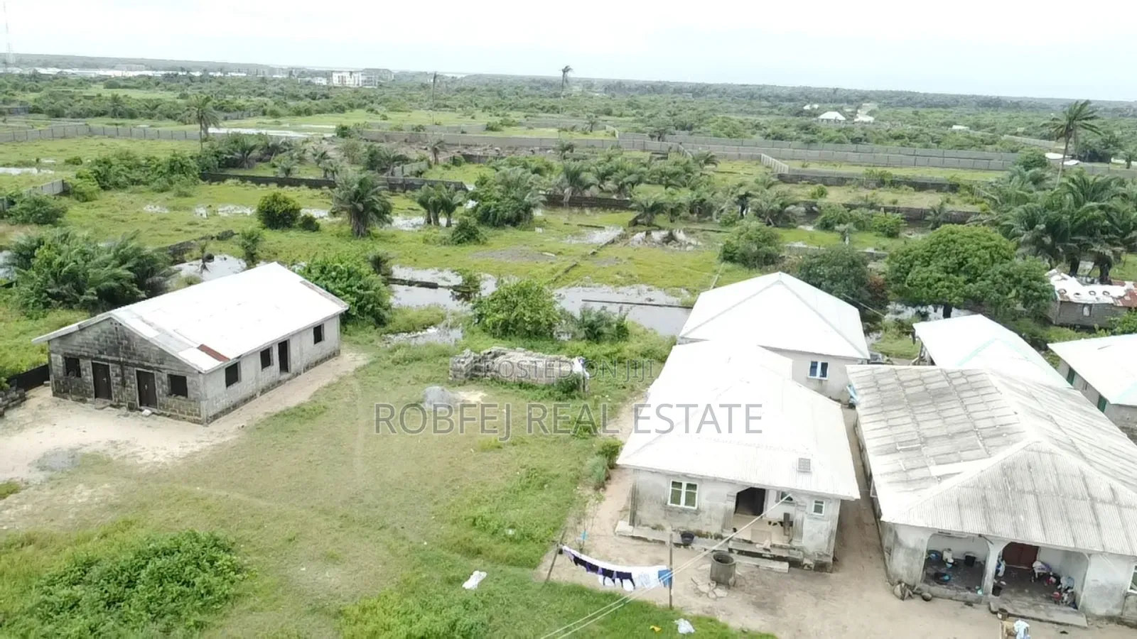 Prime 3 Plots of Land in Eleko