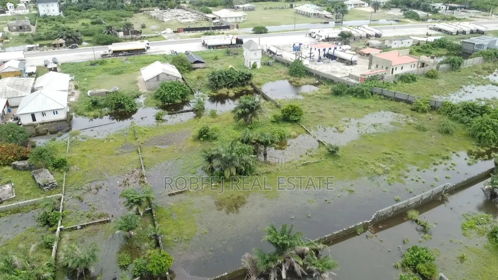Prime 3 Plots of Land in Eleko