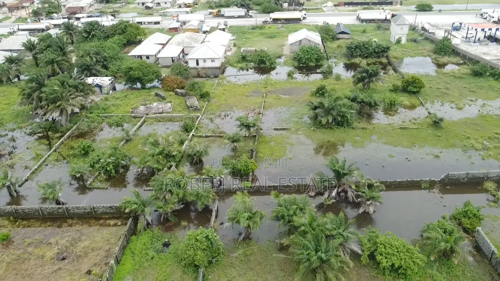 Prime 3 Plots of Land in Eleko
