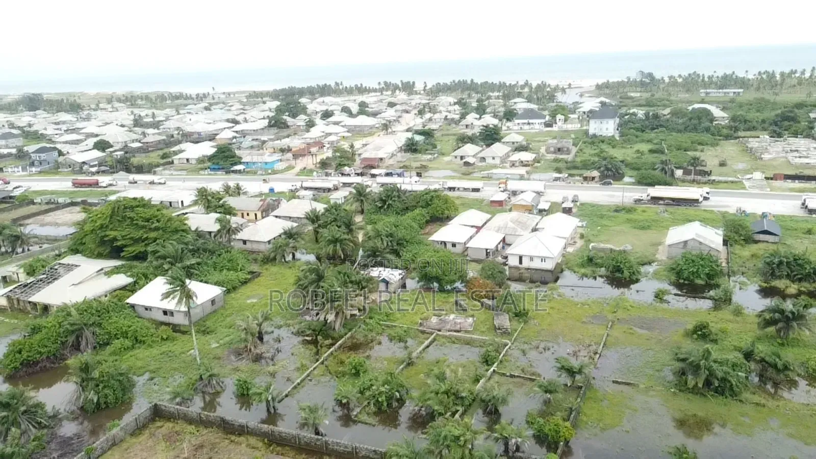 Prime 3 Plots of Land in Eleko
