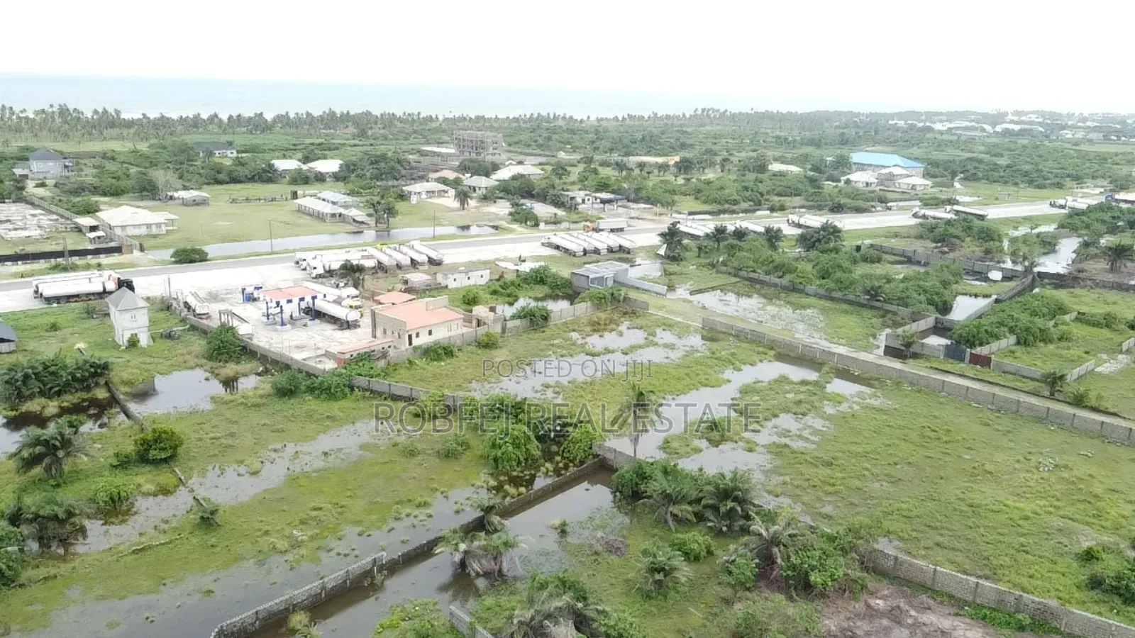 Prime 3 Plots of Land in Eleko