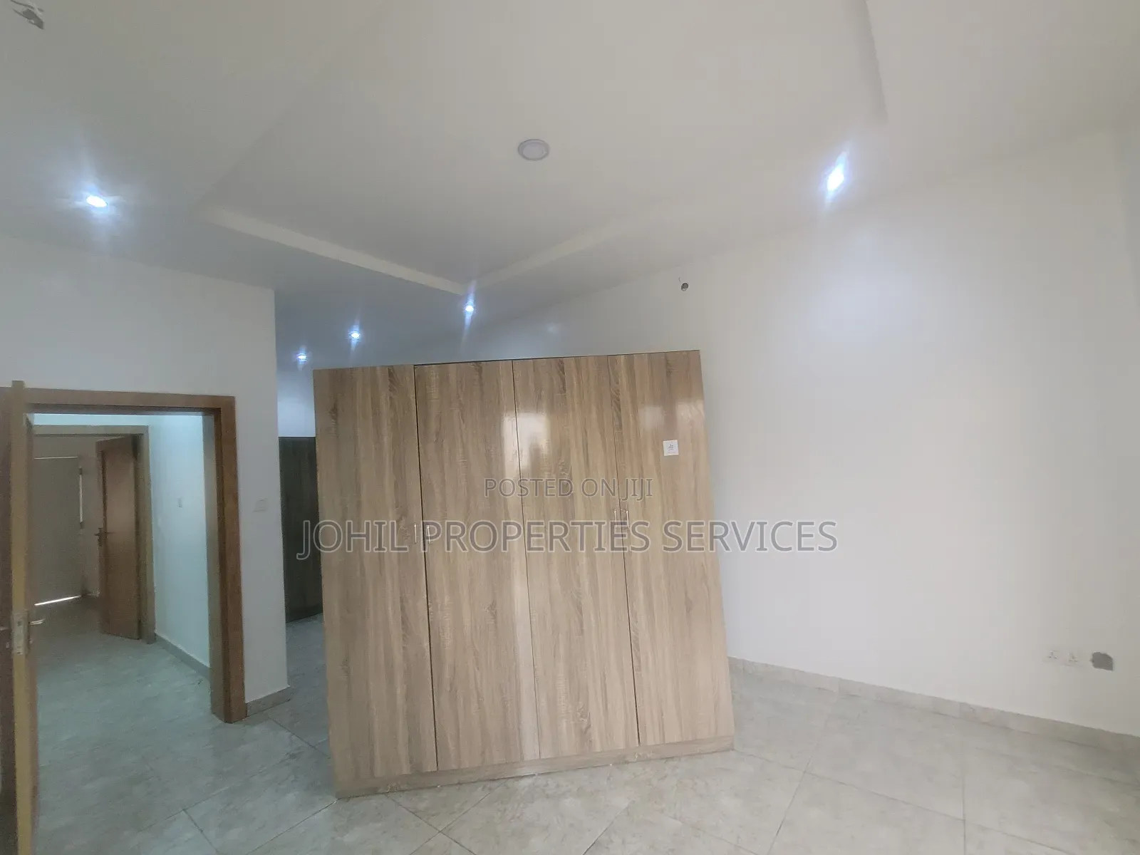 4bdrm Duplex in Guzape District for rent in Guzape District