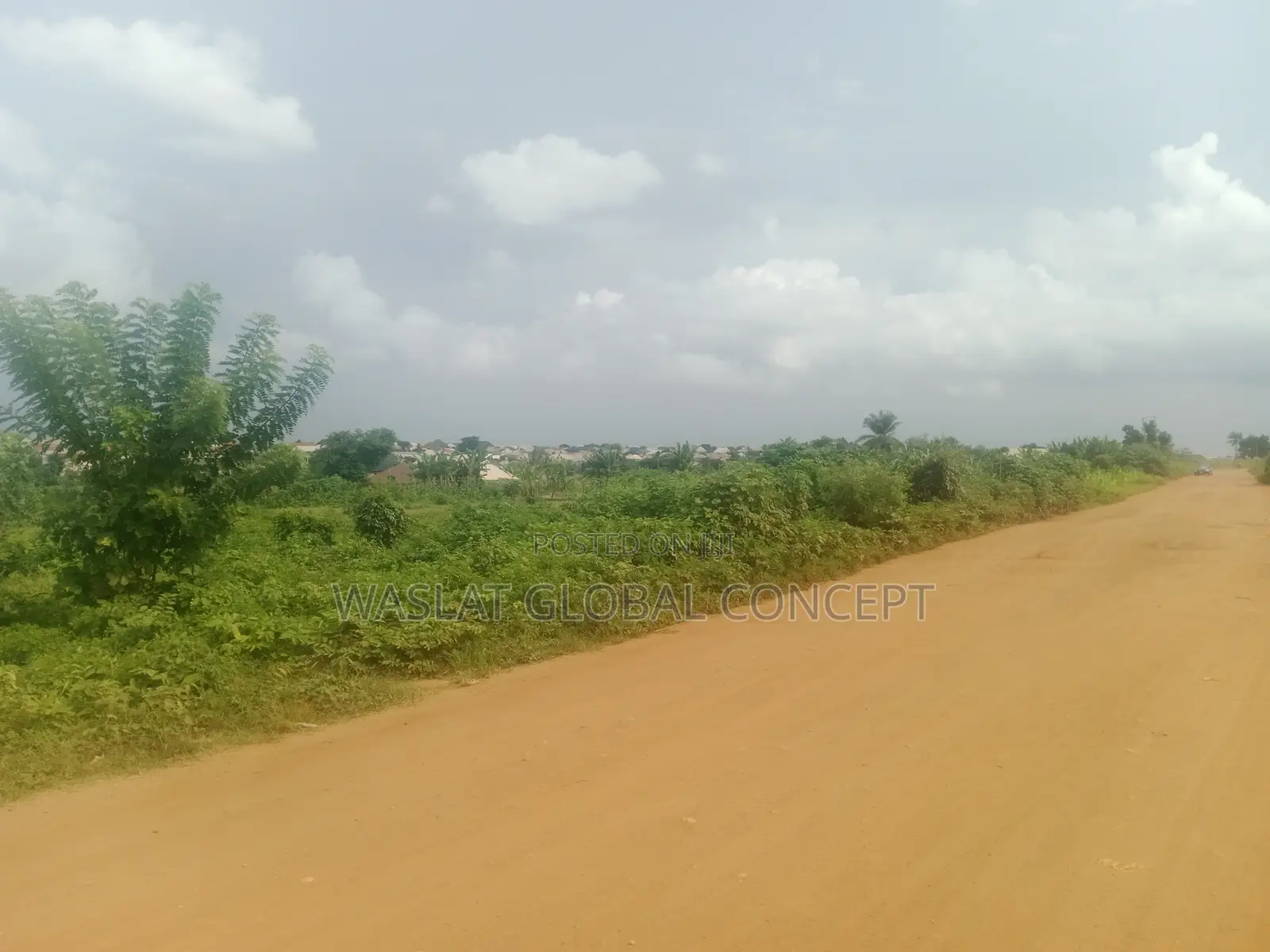 Acres of Land for Sale at Ede, Close to Adeleke University in Ede