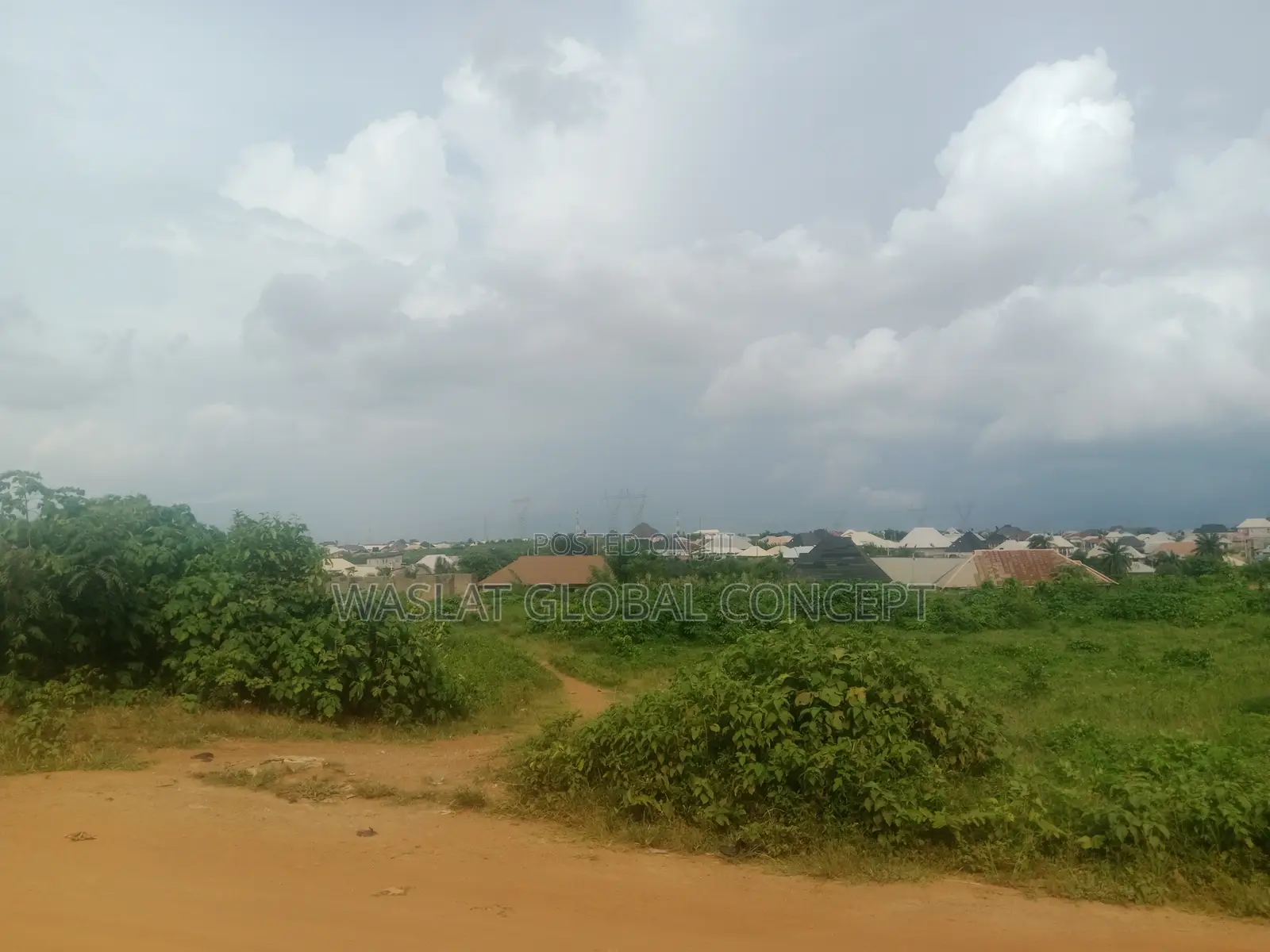 Acres of Land for Sale at Ede, Close to Adeleke University in Ede