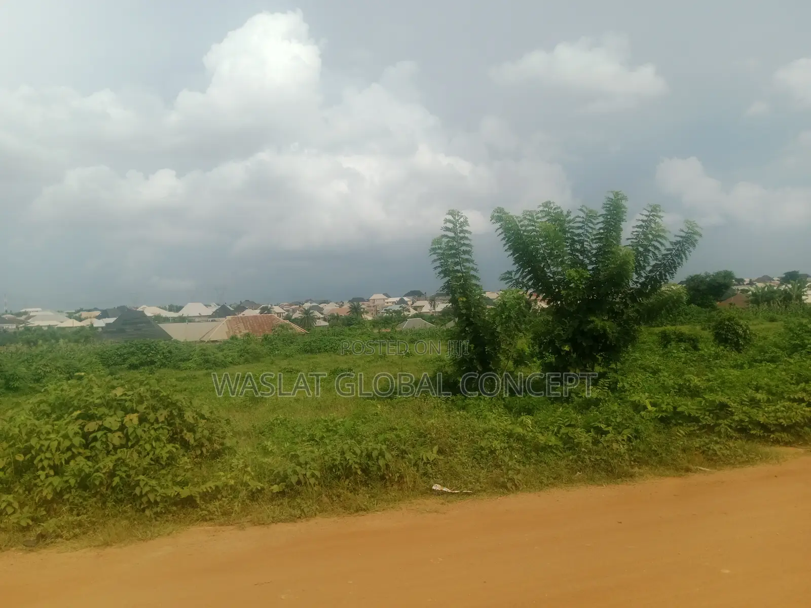 Acres of Land for Sale at Ede, Close to Adeleke University in Ede