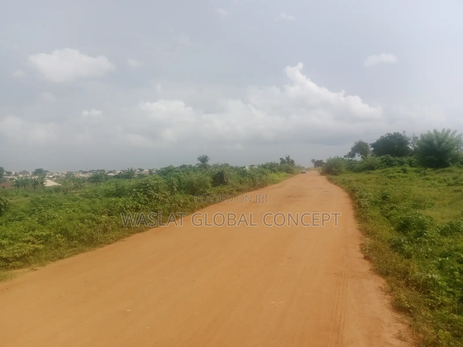 Acres of Land for Sale at Ede, Close to Adeleke University in Ede