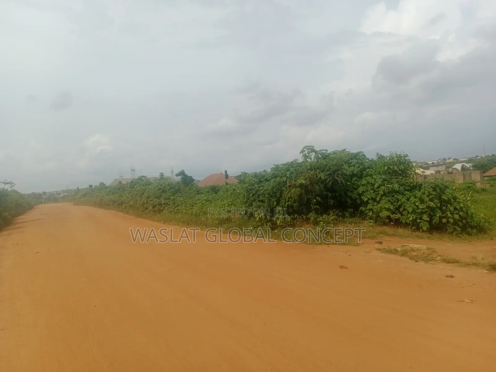 Acres of Land for Sale at Ede, Close to Adeleke University in Ede