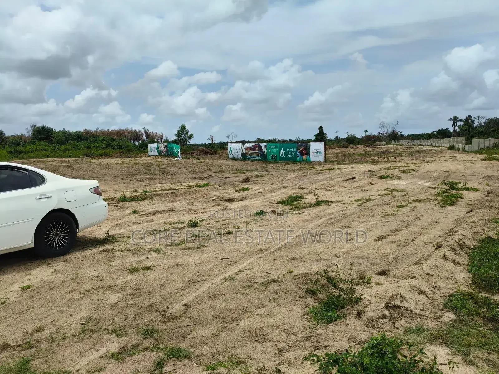 Genuine Land, Off Epe Expressway in Ibeju