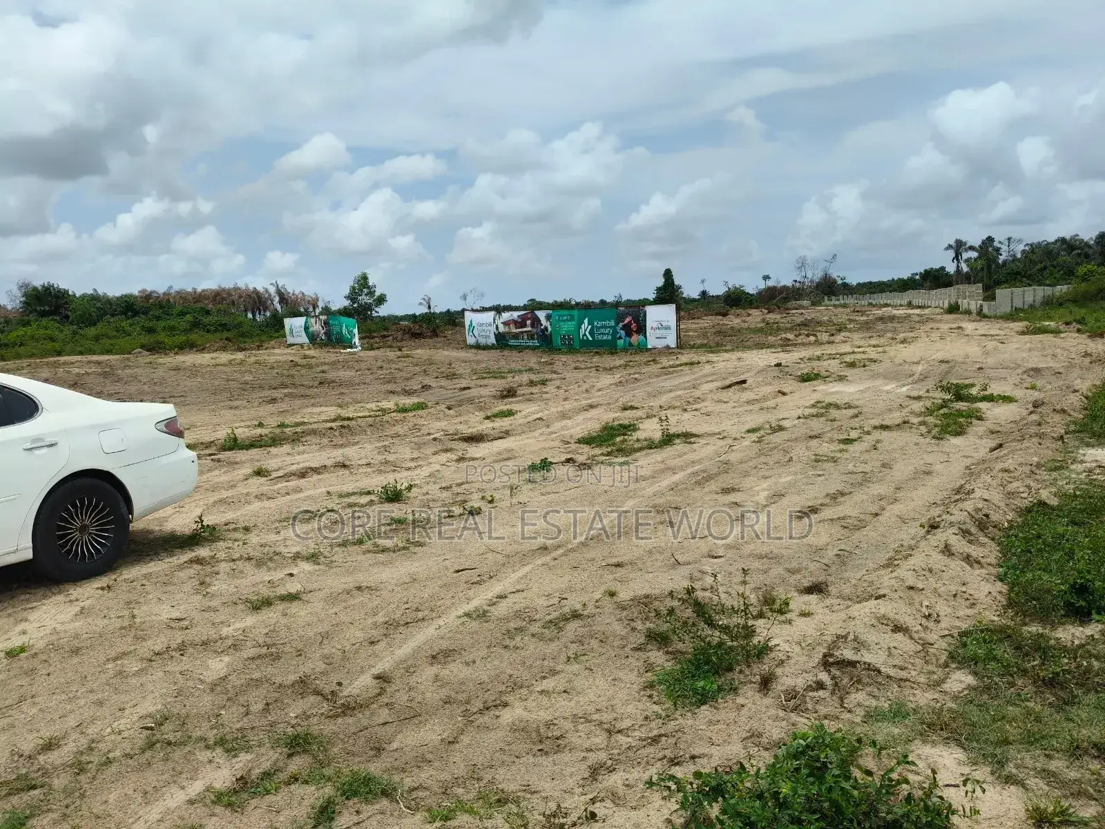 Genuine Land, Off Epe Expressway in Ibeju