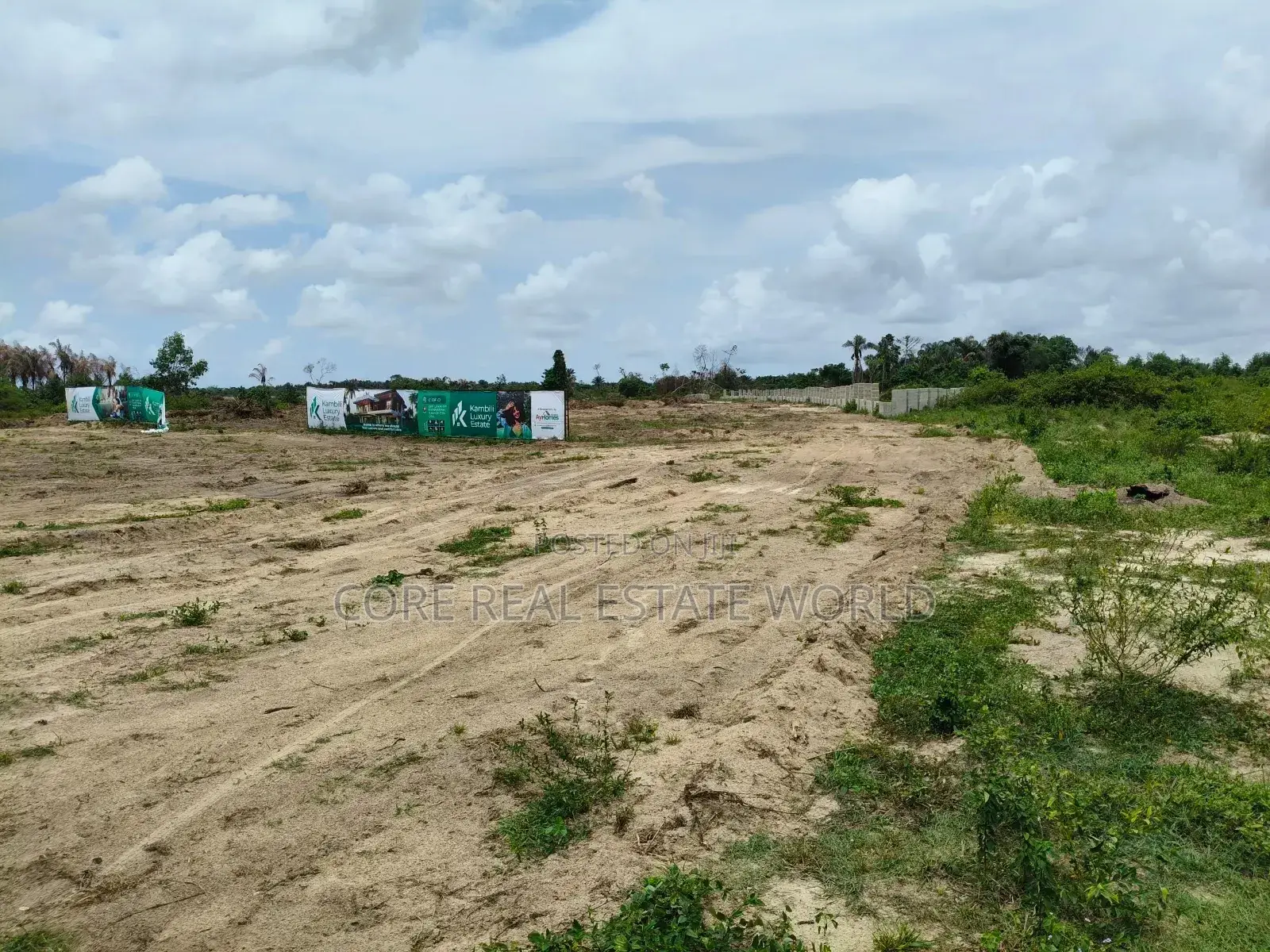 Genuine Land, Off Epe Expressway in Ibeju