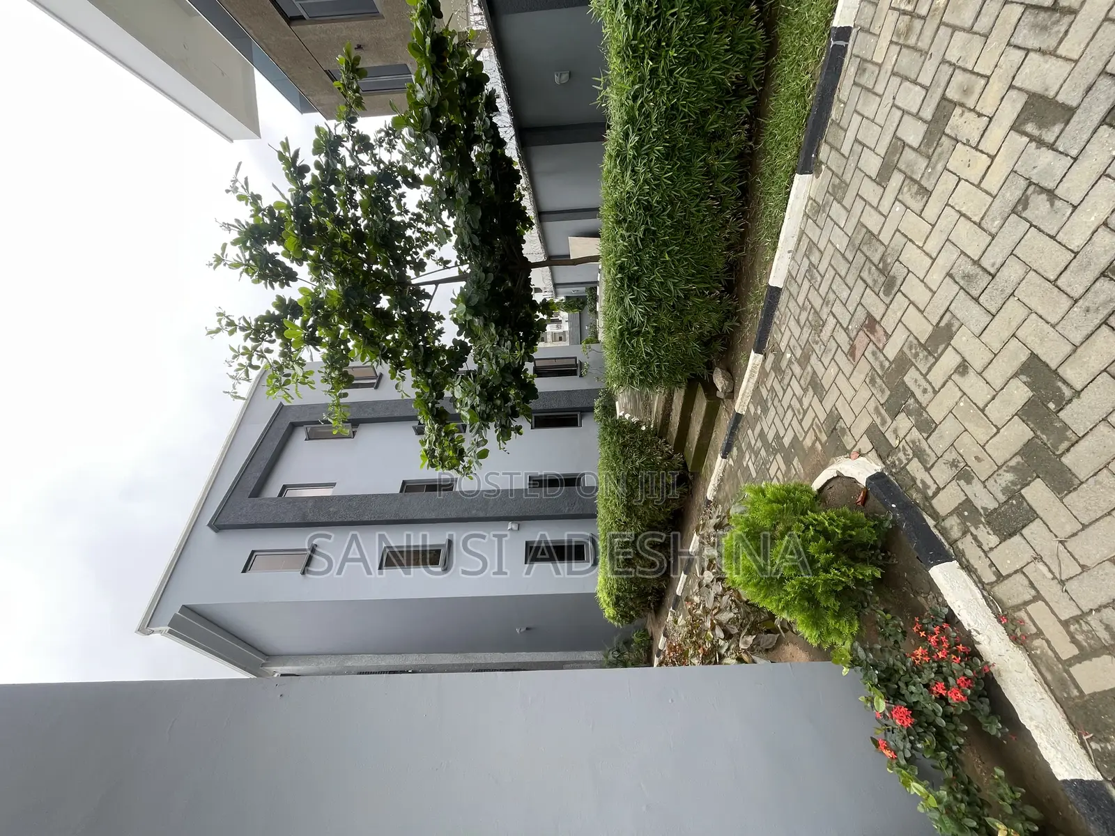 3bdrm Block of Flats in At Jahi Gilmore,Fct for rent in Jahi
