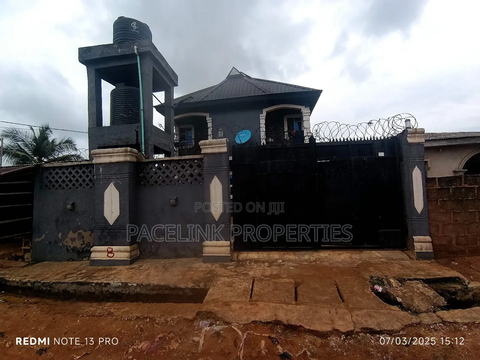 Mini Flat in Ado-Odo/Ota for rent in Ado-Odo/Ota