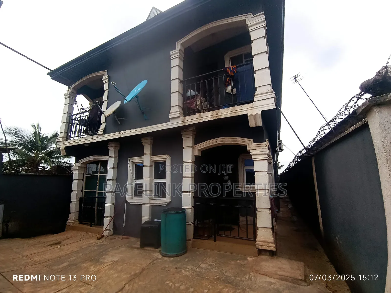 Mini Flat in Ado-Odo/Ota for rent in Ado-Odo/Ota