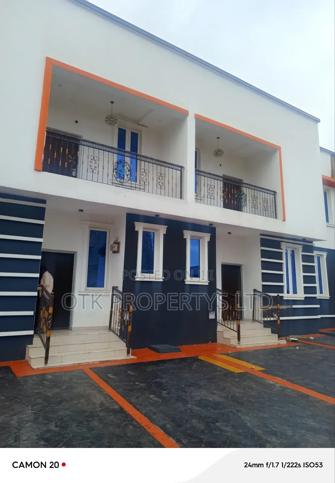 3bdrm Duplex in Cedar Wood City for sale in Kubwa