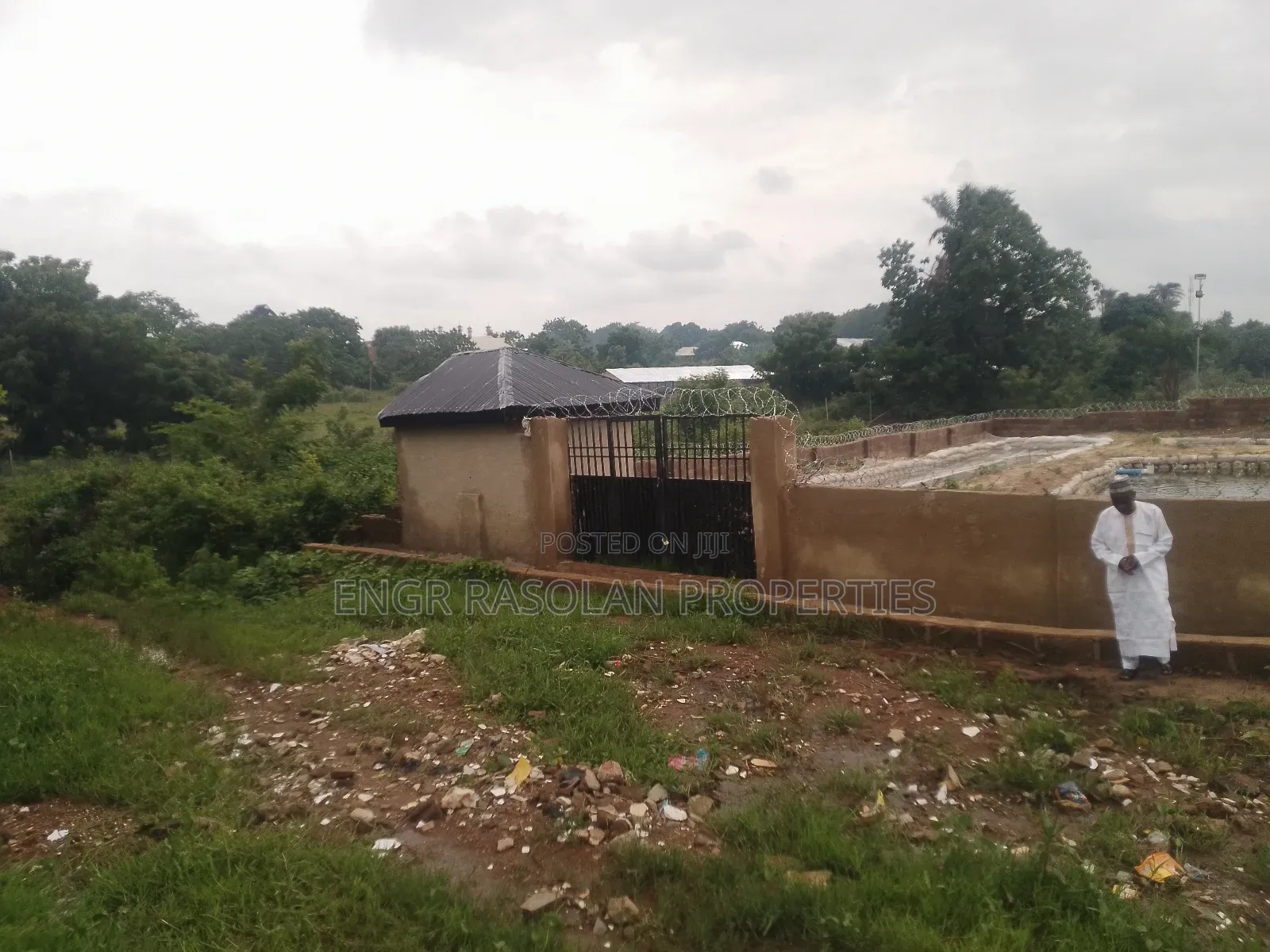 For Sale Functioning Fish Pound in Ifelodun-Kwara