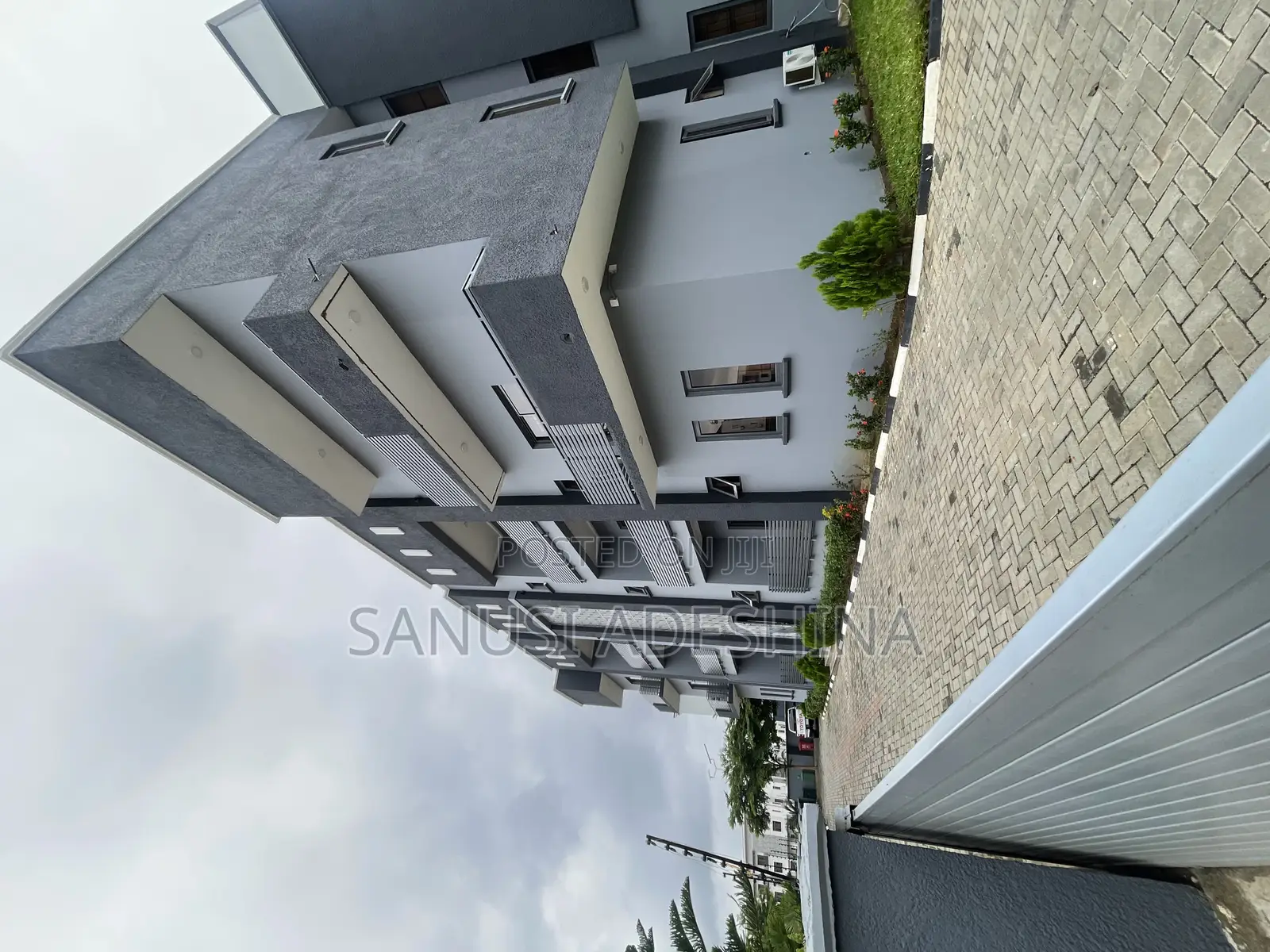 3bdrm Block of Flats in At Jahi Gilmore,Fct for rent in Jahi