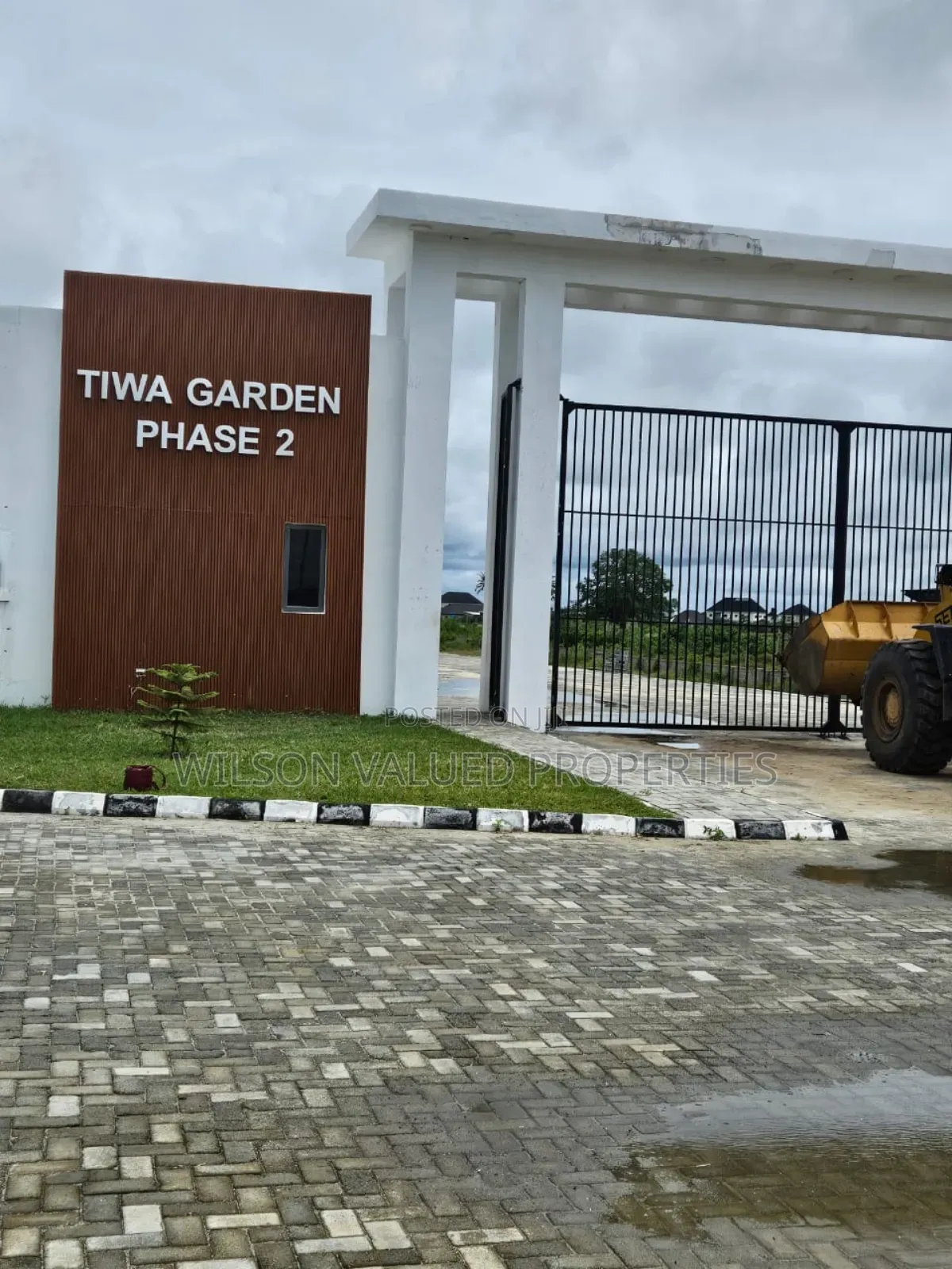 Invest in Tiwa Gardens Estate Phase 2 and Get Instant Alloca in Elerangbe