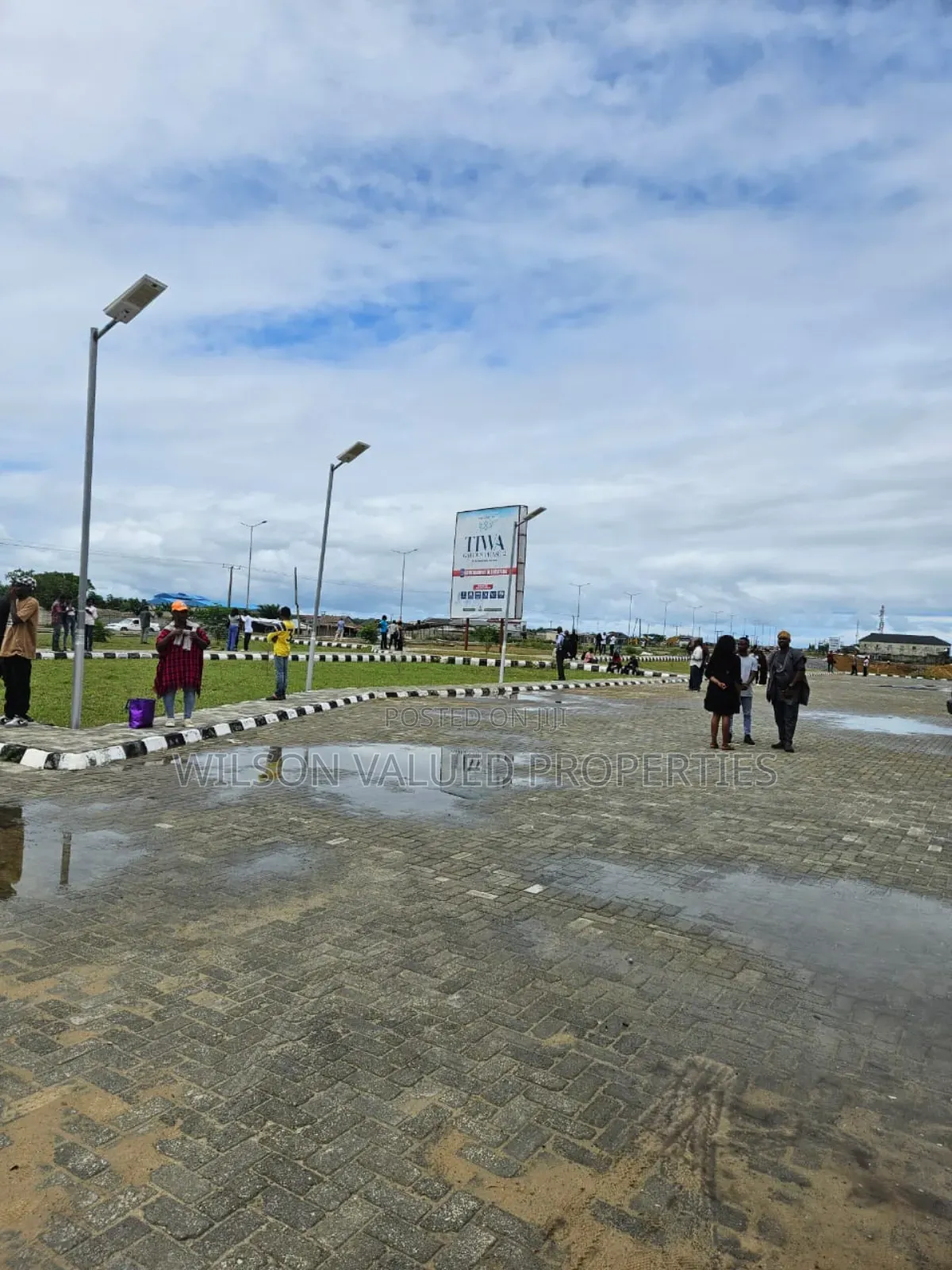 Invest in Tiwa Gardens Estate Phase 2 and Get Instant Alloca in Elerangbe