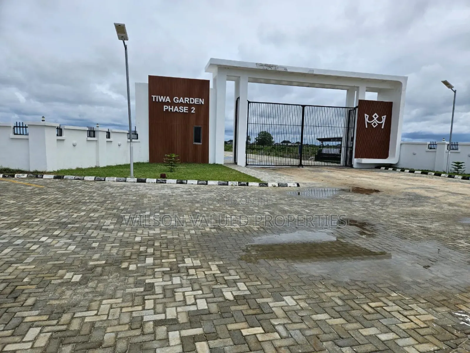 Invest in Tiwa Gardens Estate Phase 2 and Get Instant Alloca in Elerangbe
