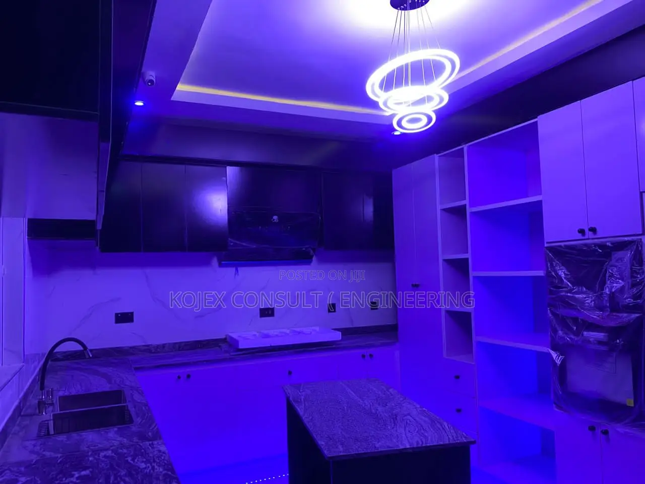 Furnished 5bdrm Duplex in Yusuf Estate, Ifako-Ijaiye for sale in Ifako-Ijaiye