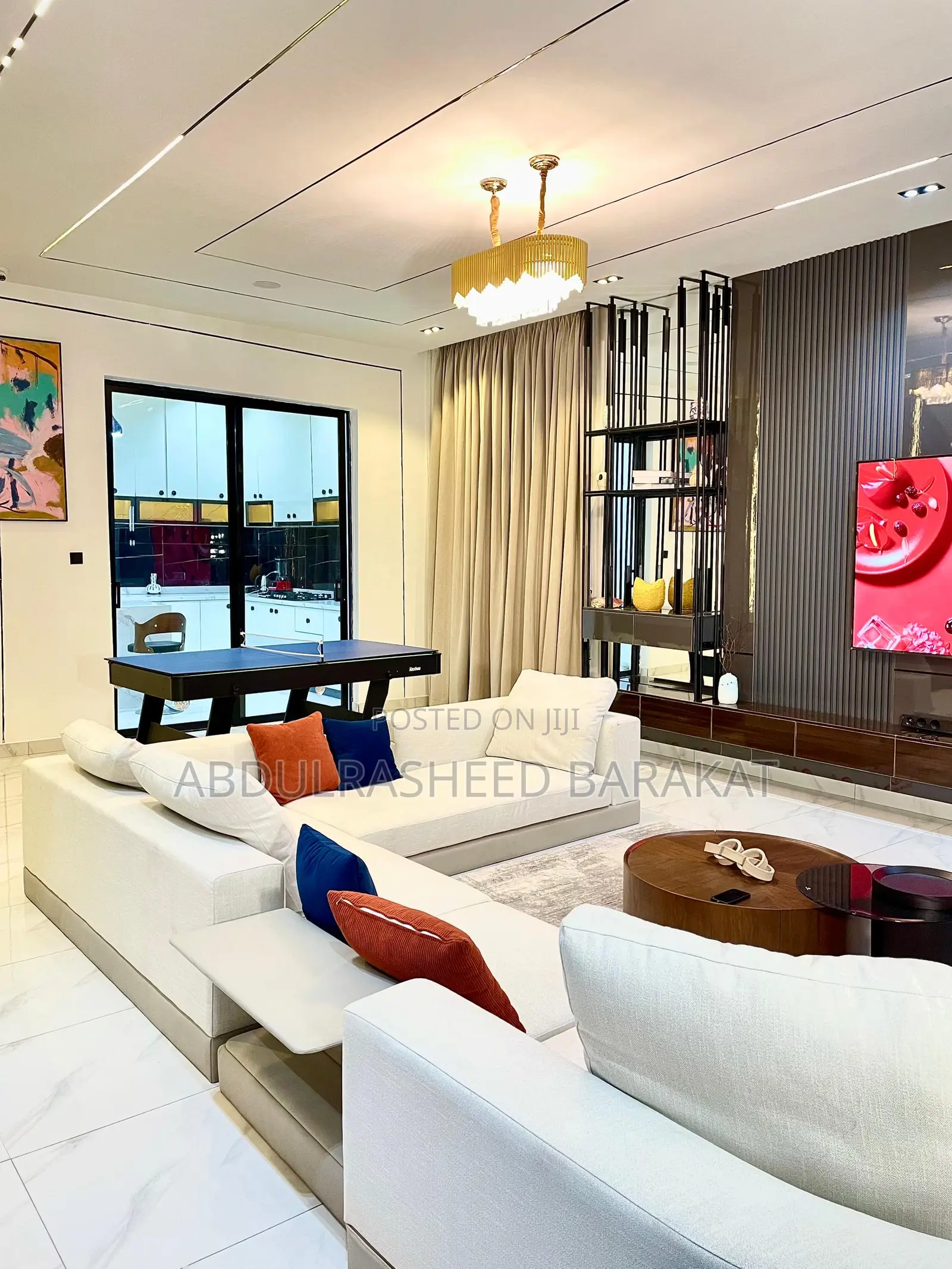 Brand New Five Bedroom Apartment in Lekki Phase 2