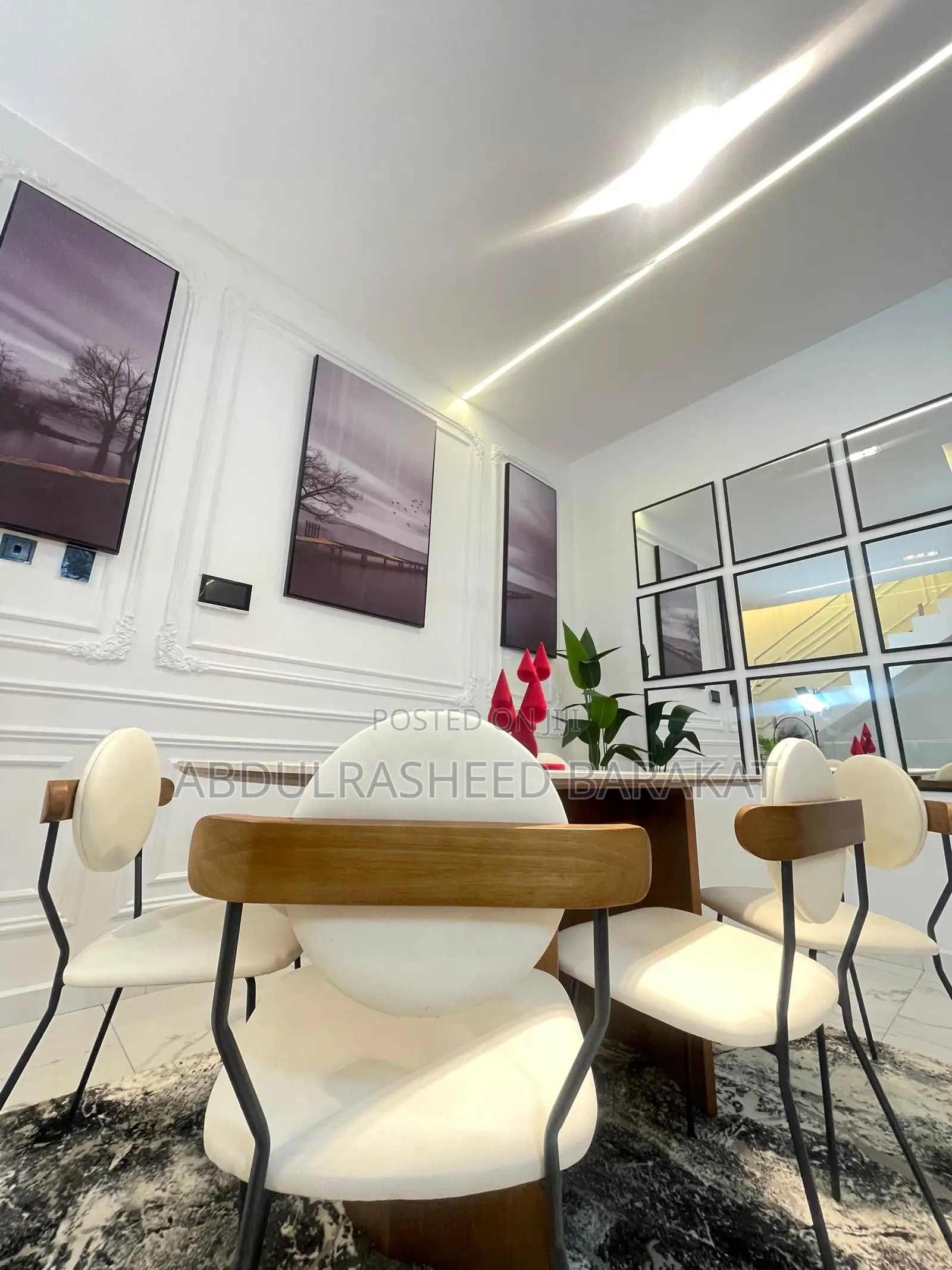 Brand New Four Bedroom With Pool Bathtub Gym City View Snooker Tennis in Lekki Phase 1