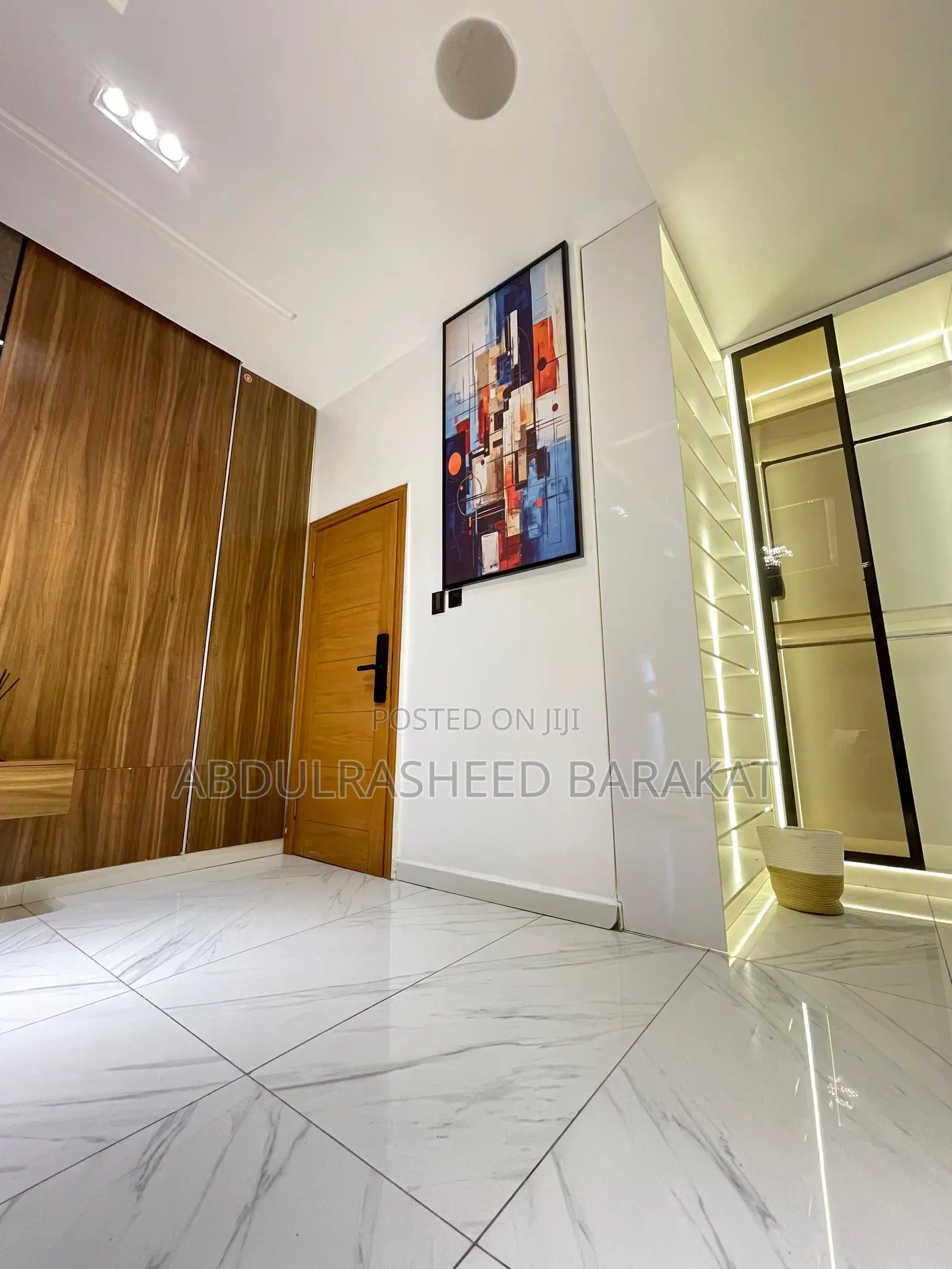 Brand New Four Bedroom With Pool Bathtub Gym City View Snooker Tennis in Lekki Phase 1