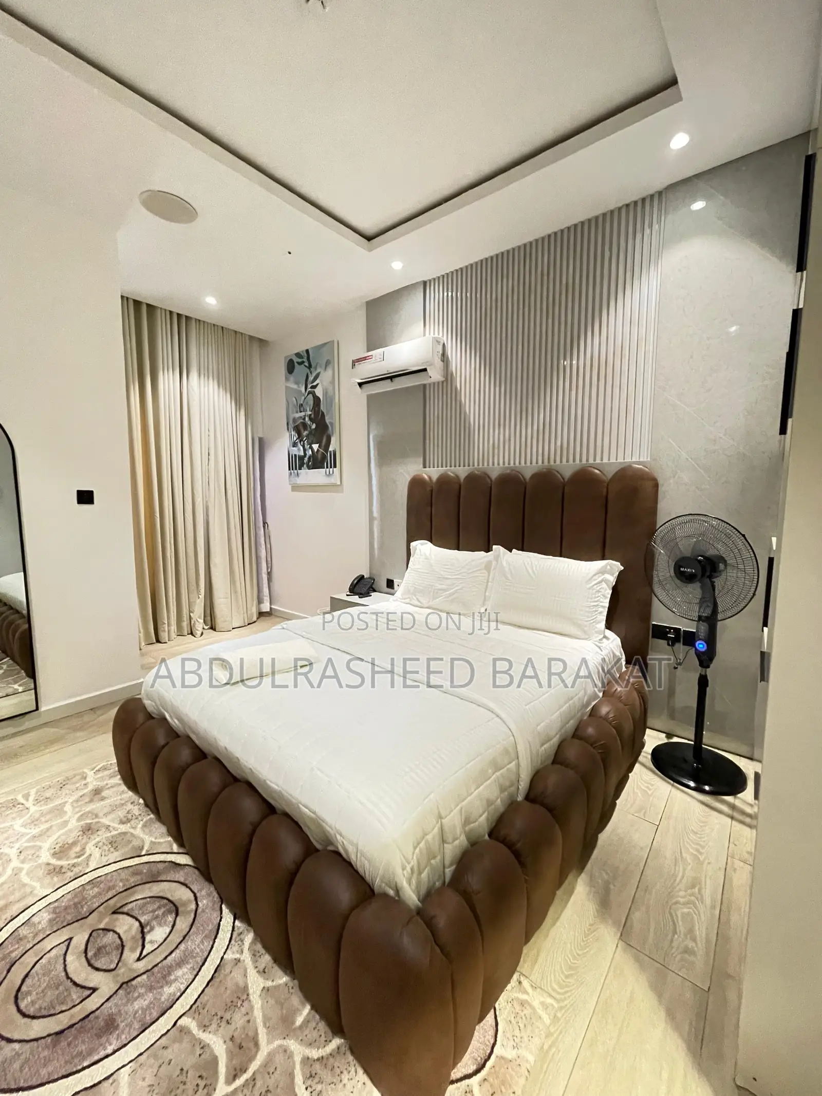 Brand New Four Bedroom With Pool Bathtub Gym City View Snooker Tennis in Lekki Phase 1