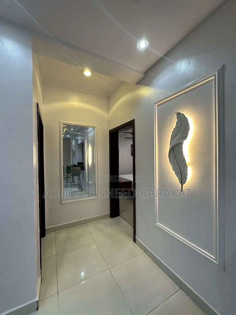 Luxury Three Bedroom Apartment in Osapa london