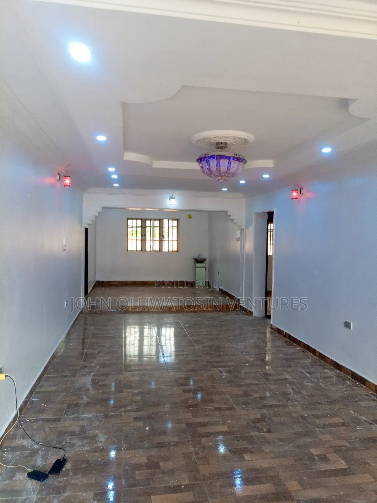 3bdrm Bungalow in Elewuro, Akobo for rent in Akobo