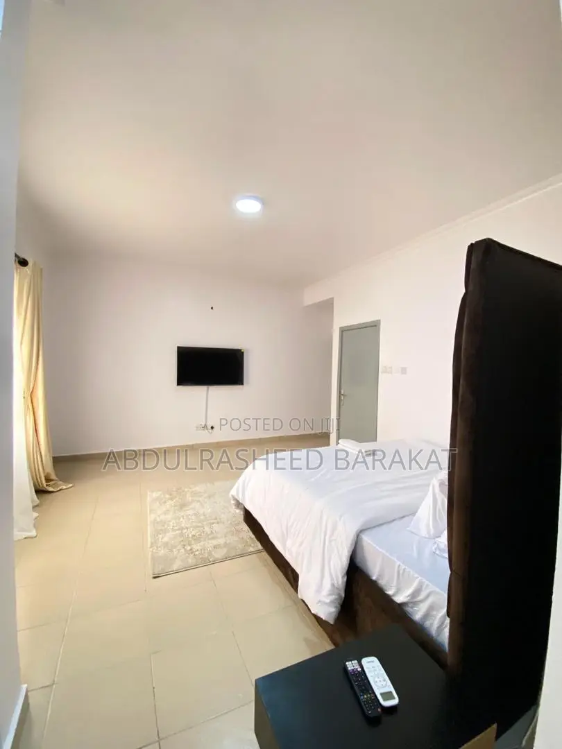 Luxury Spacious Three Bedroom Apartment With Balcony Nice Ambiance in Osapa london