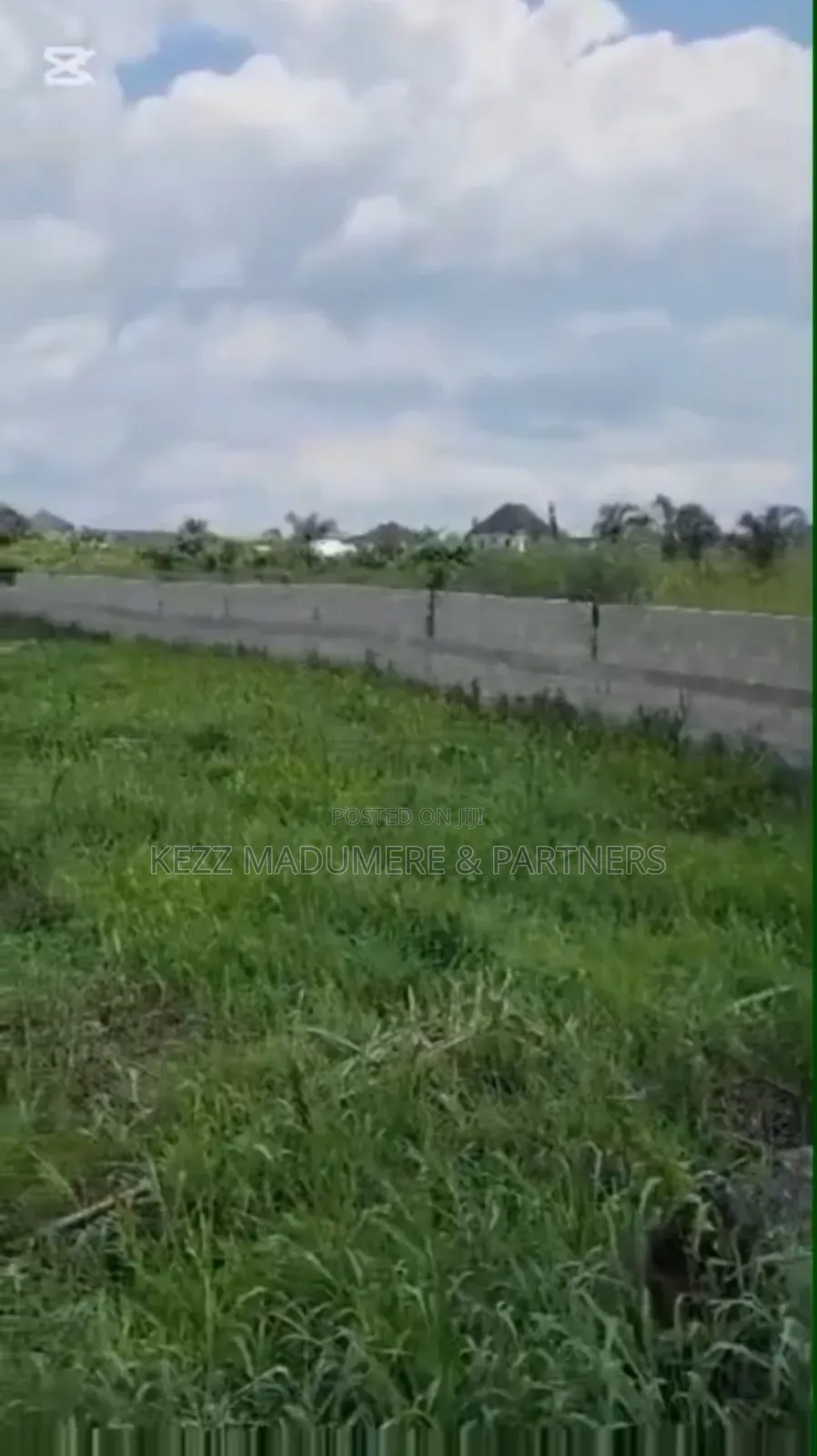 For Sale: 1 Plot at Gra Phase 8 Rukpakulushi New Eliozu Ph in Port-Harcourt