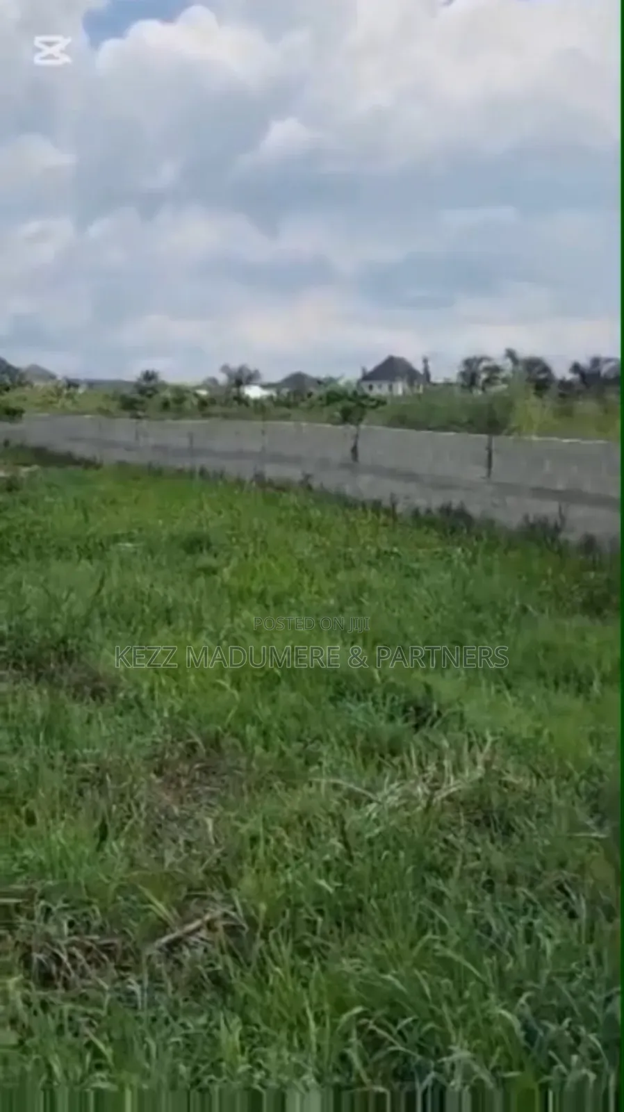 For Sale: 1 Plot at Gra Phase 8 Rukpakulushi New Eliozu Ph in Port-Harcourt