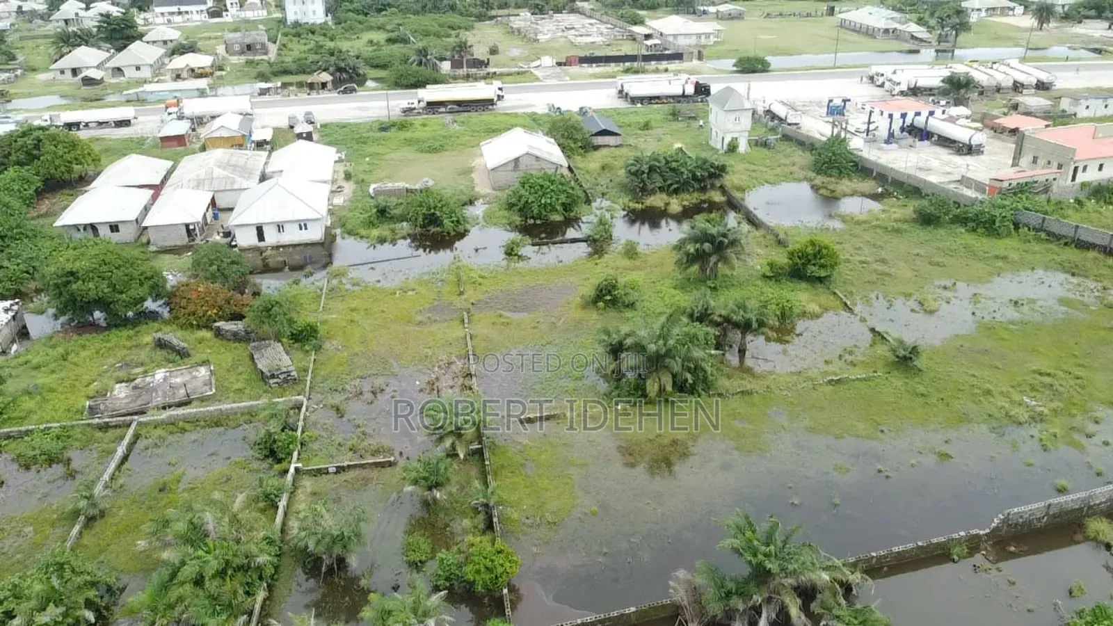 Prime 3 Plots of Land in Eleko